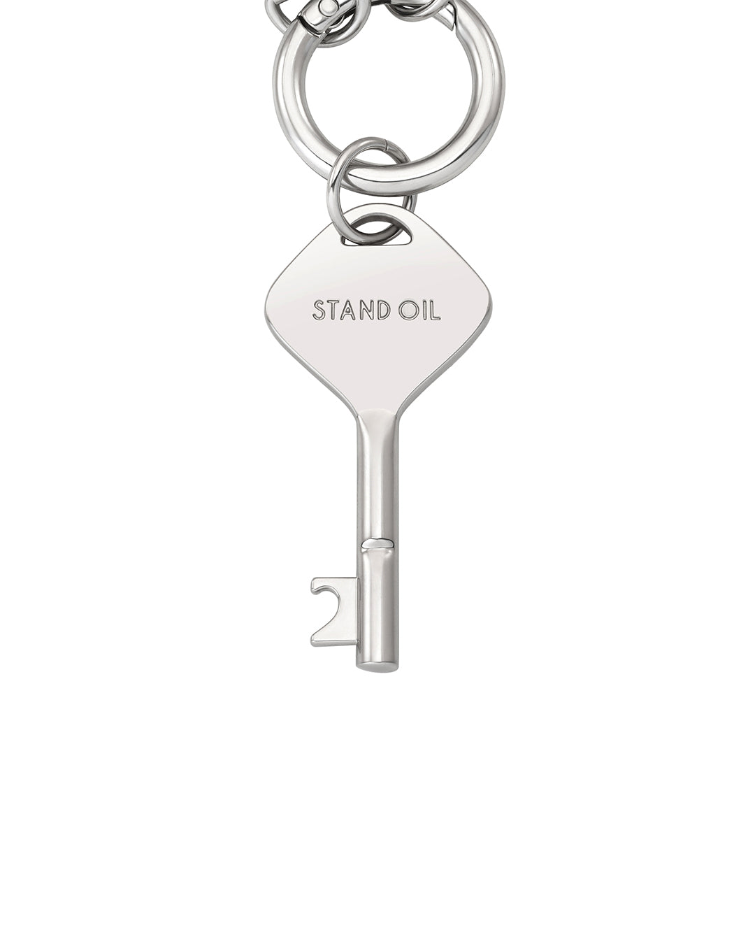 Dust Link Charm · ダストリンクチャーム (シルバー)