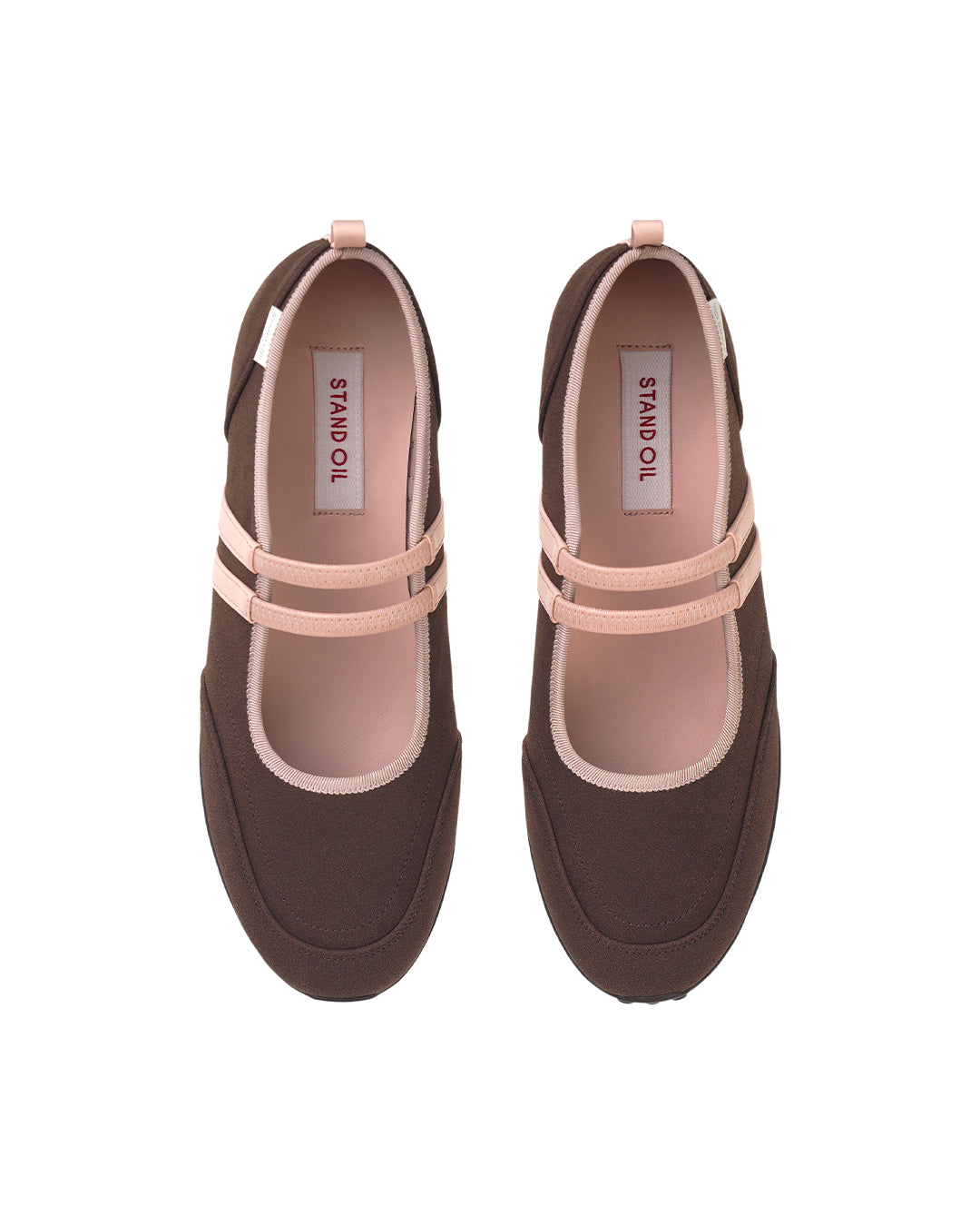 STAND OIL ストラップ メリージェーン スニーカー Strap Mary Jane Sneakers · ストラップ メリージェーンスニーカー