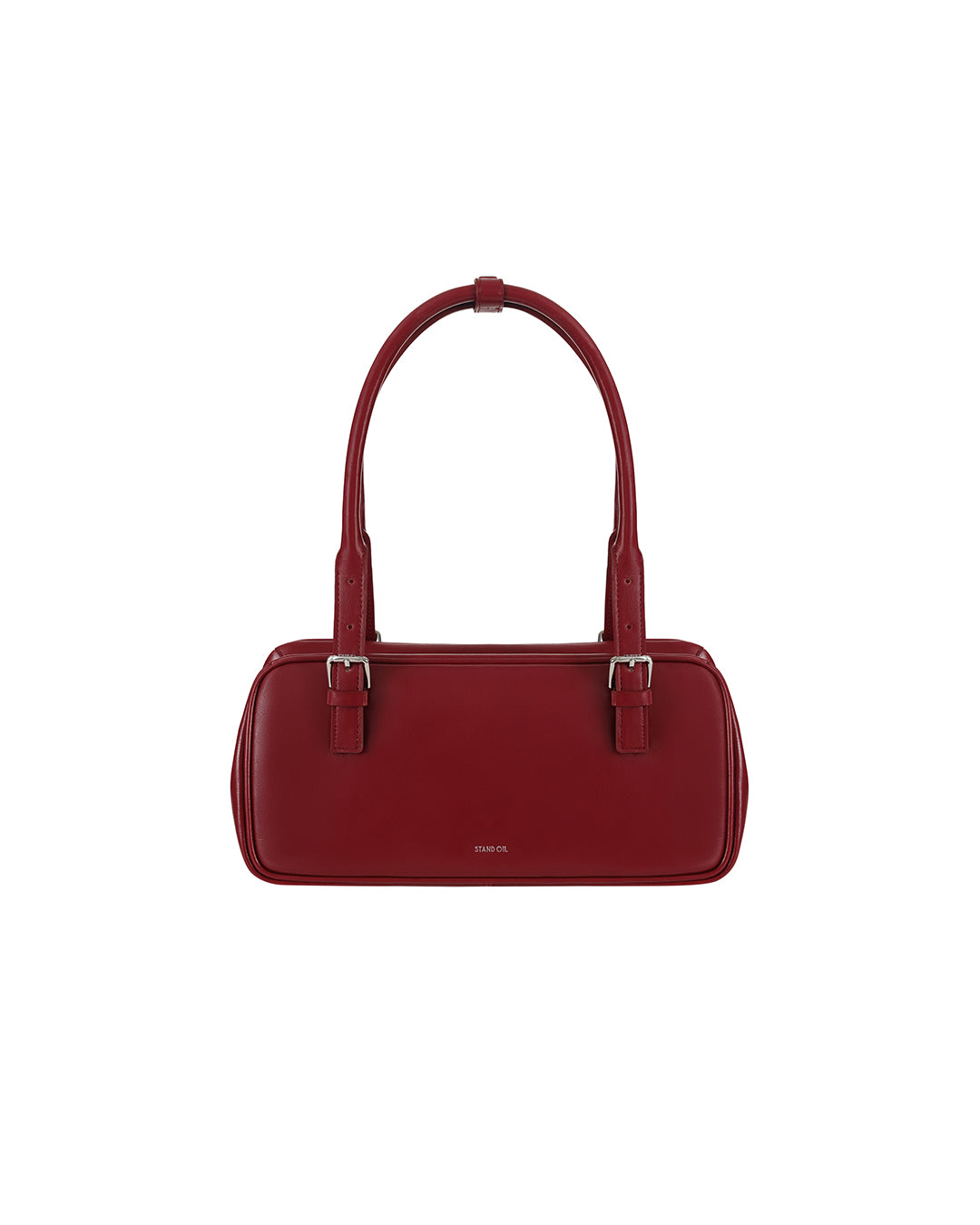 Square Bowling Bag ・ スクエアボウリングバッグ (レッドワイン)