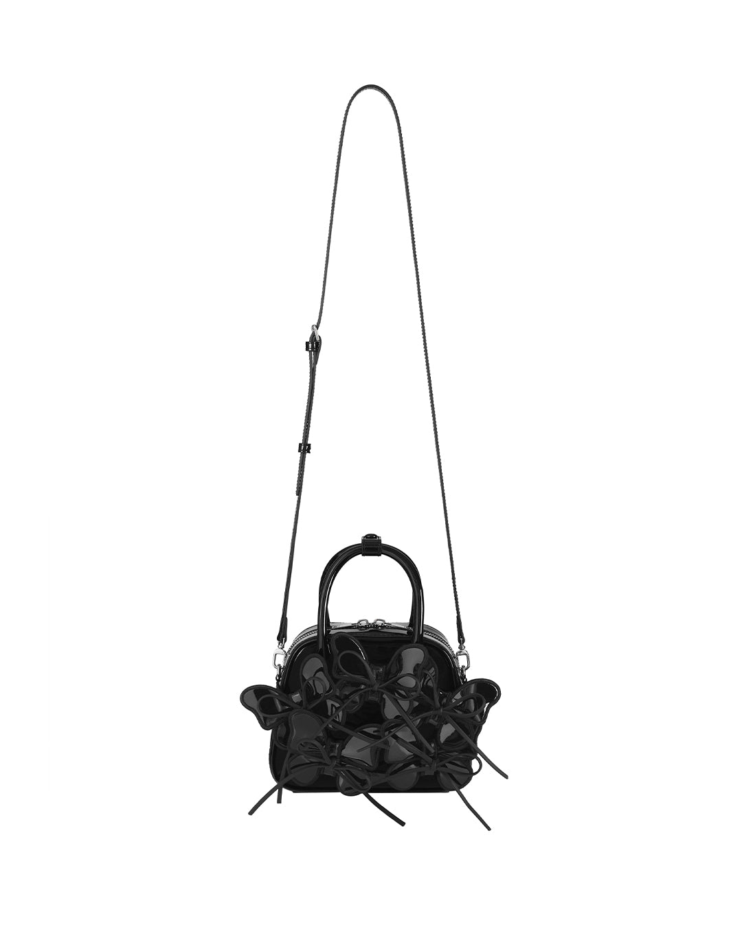 Fleeting Momo Bag Mini · フリーティングモモバッグミニ (ブラック)