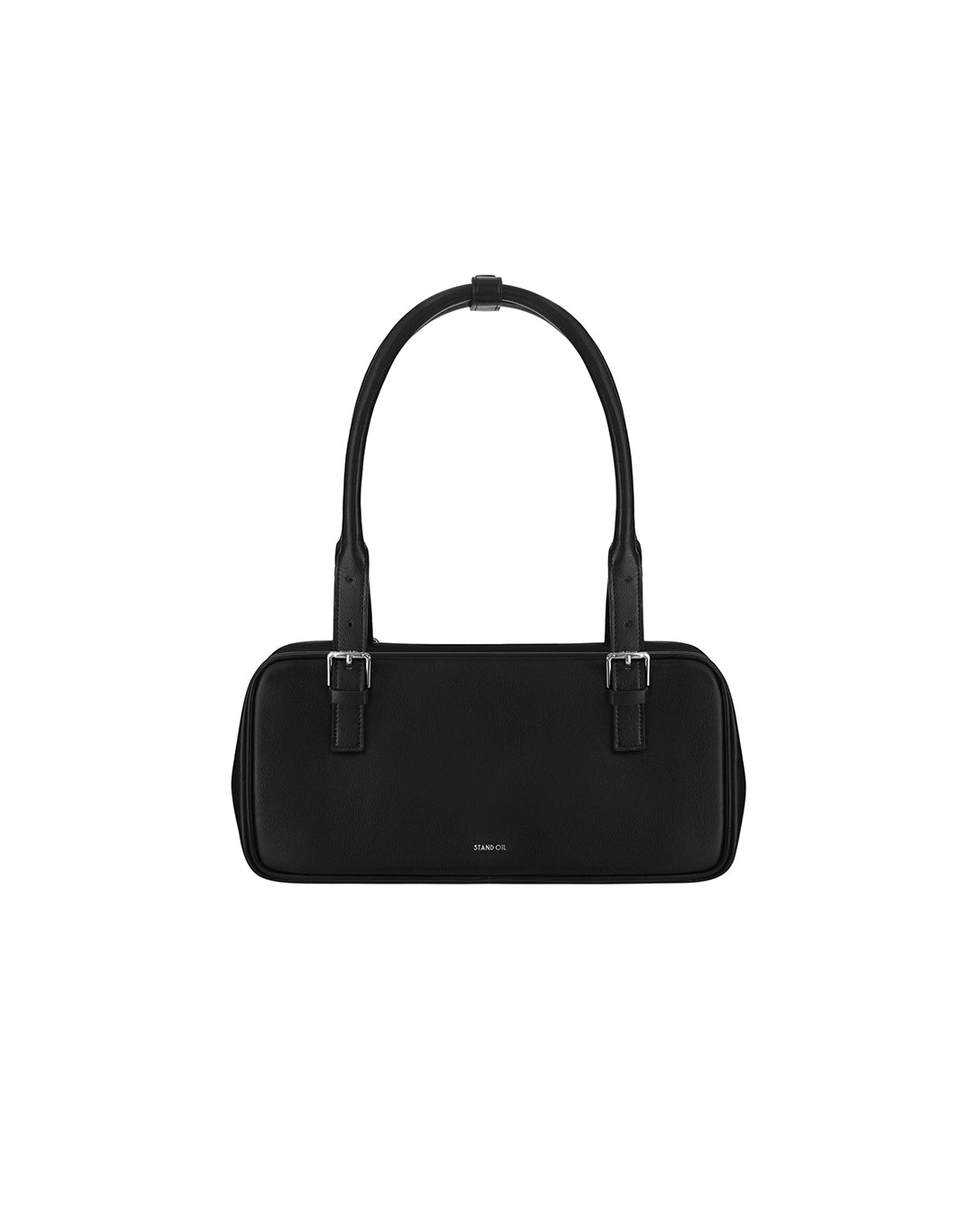 Square Bowling Bag ・ スクエアボウリングバッグ (ブラック)
