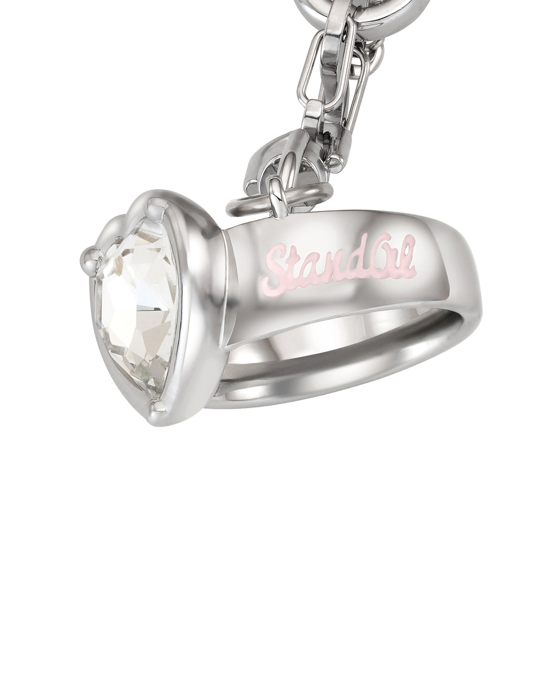 Twinkle Keyring ・ トーインクルキーリング (クリア)