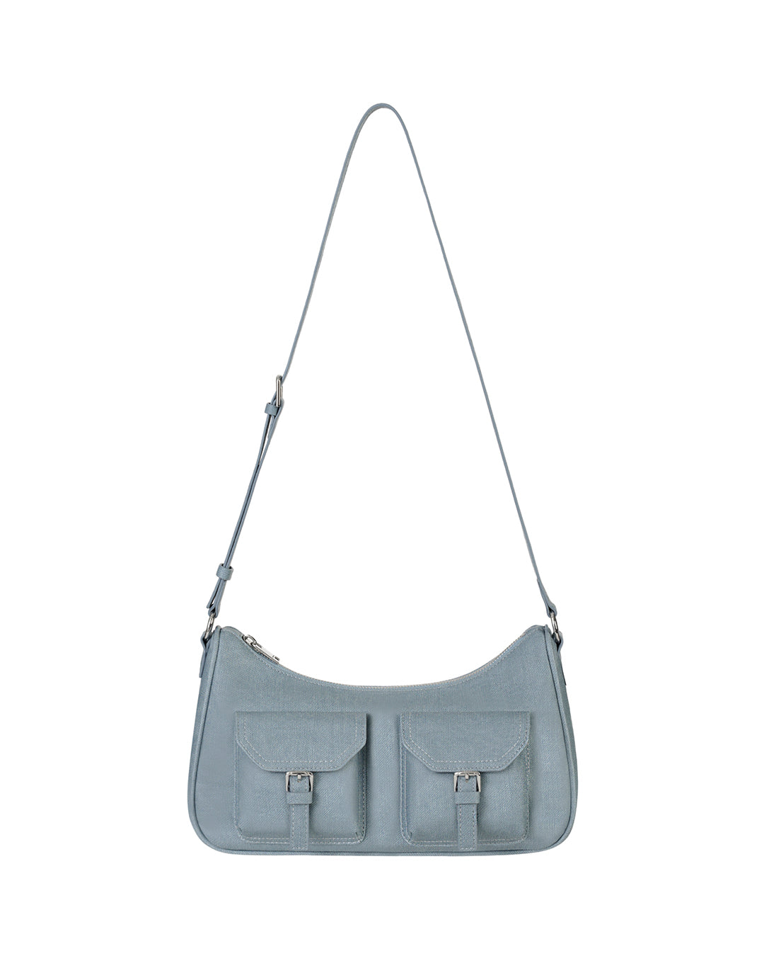 Joey Bag Mini · ジョイバッグミニ (デニムブルー)