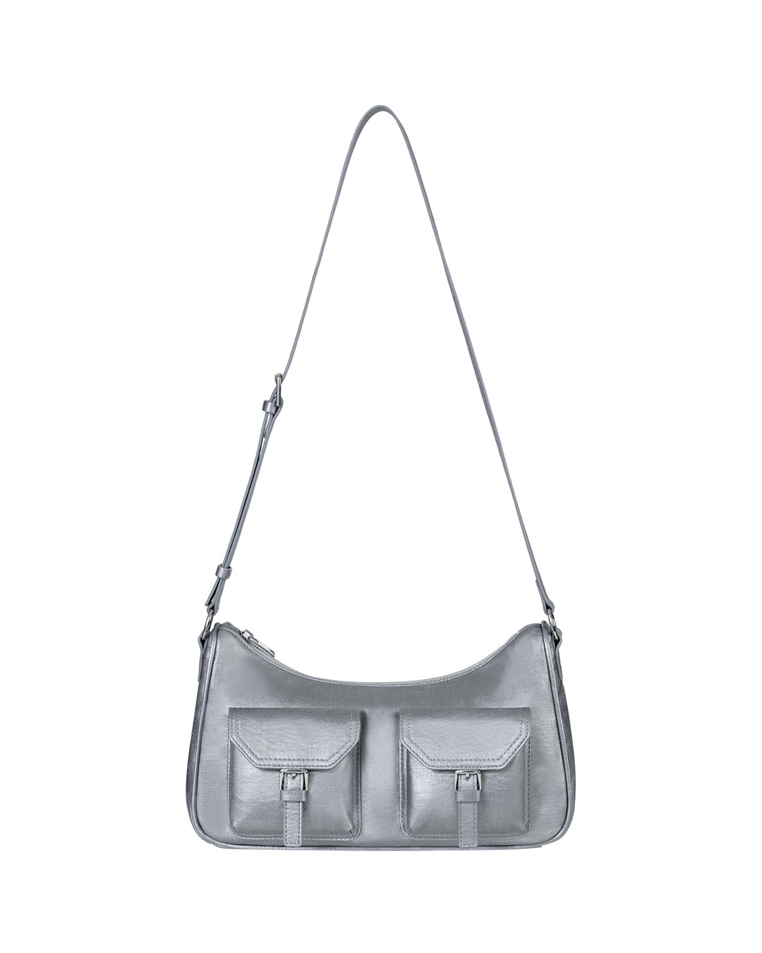 Joey Bag Mini · ジョイバッグミニ (デニムシルバー)