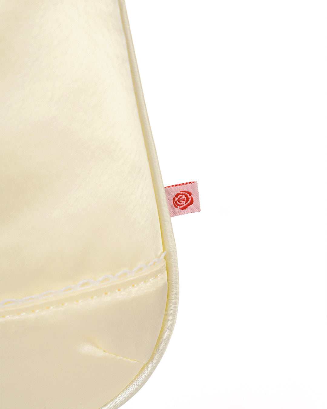 Mini Slip Bag · ミニスリップバッグ (バター)