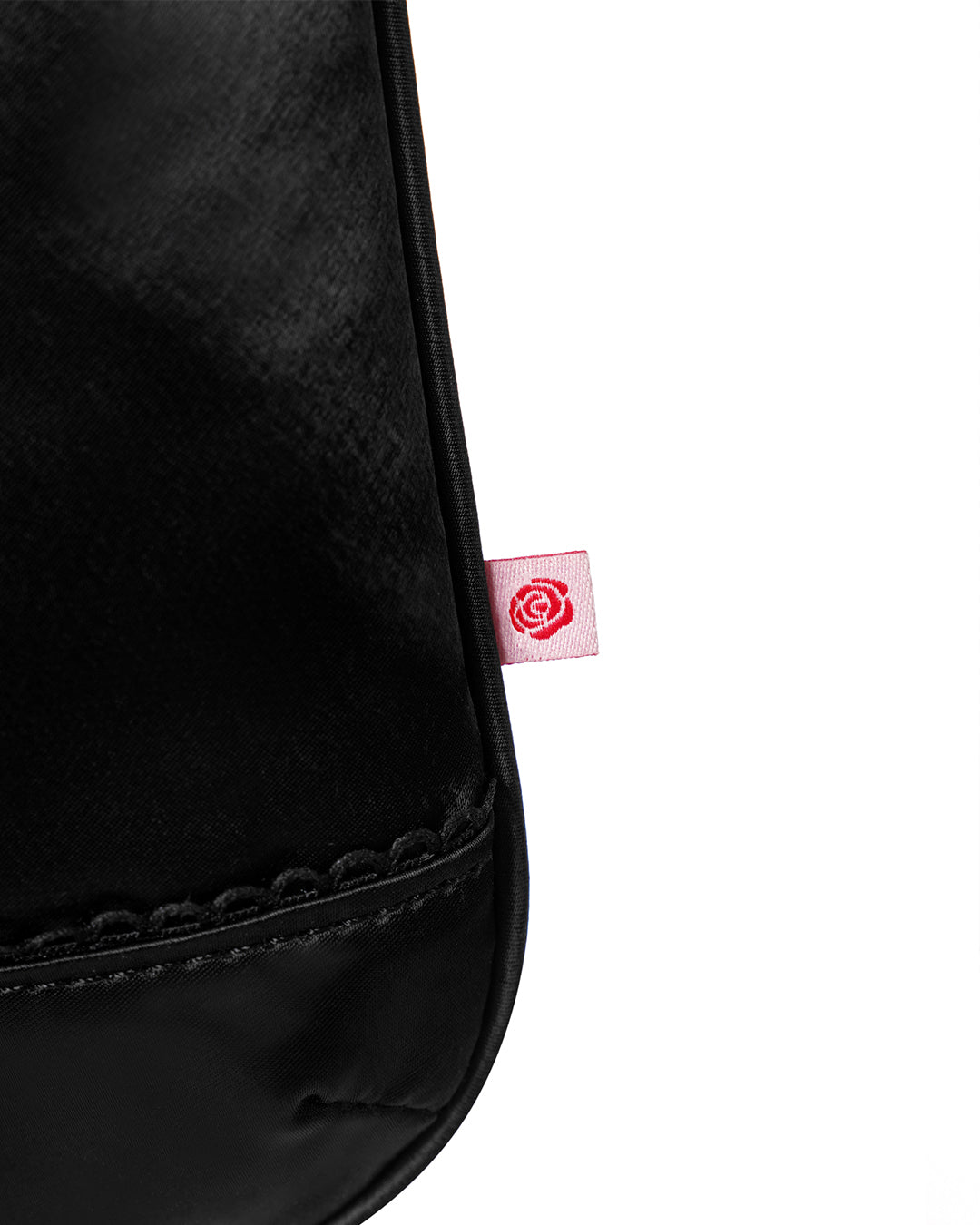 Mini Slip Bag · ミニスリップバッグ (ブラック)