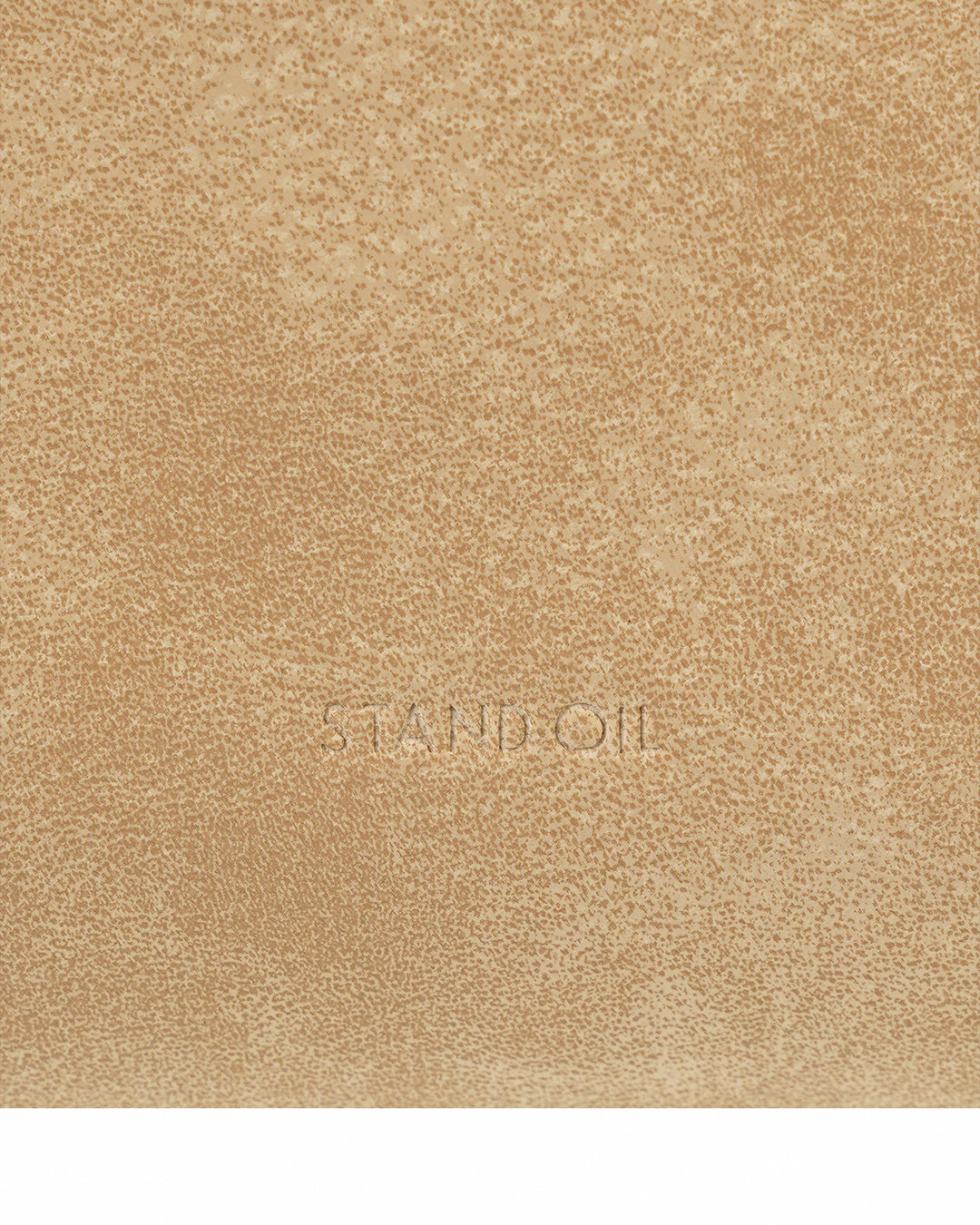 Mio Bucket Bag · ミオバケットバッグ (サンド)