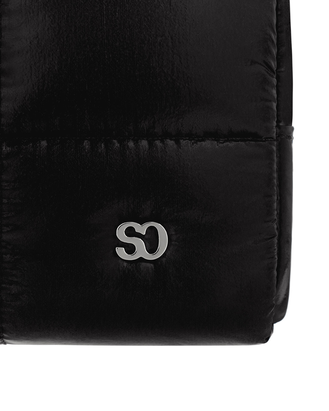 Bubble Pouch · バブルポーチ (ブラック)