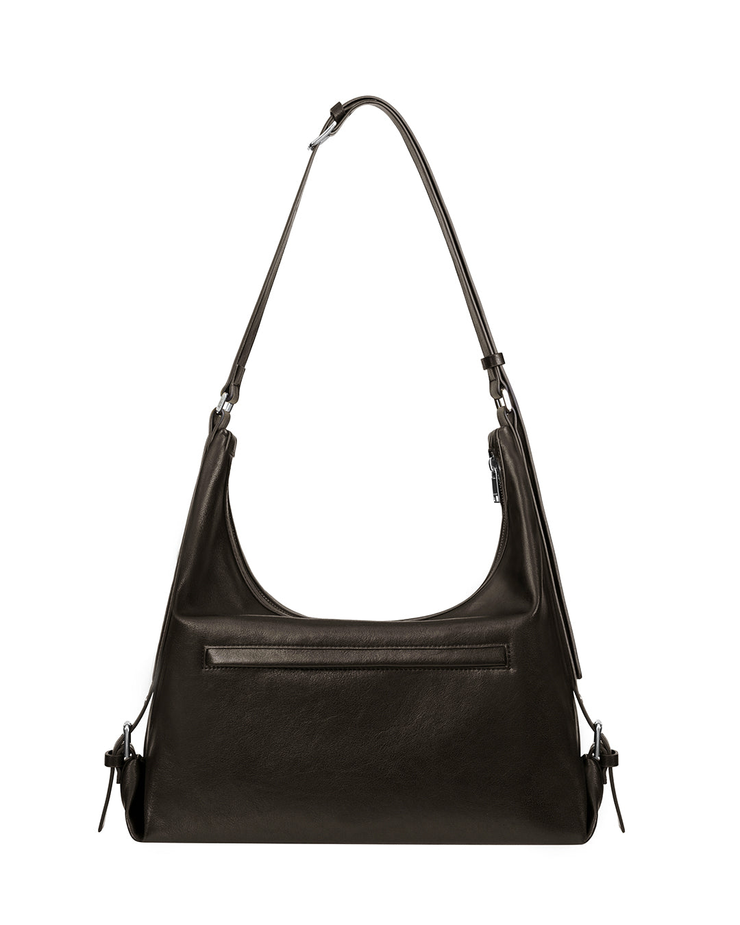 Mushy Bag Large・マッシュバッグラージ（マロン）