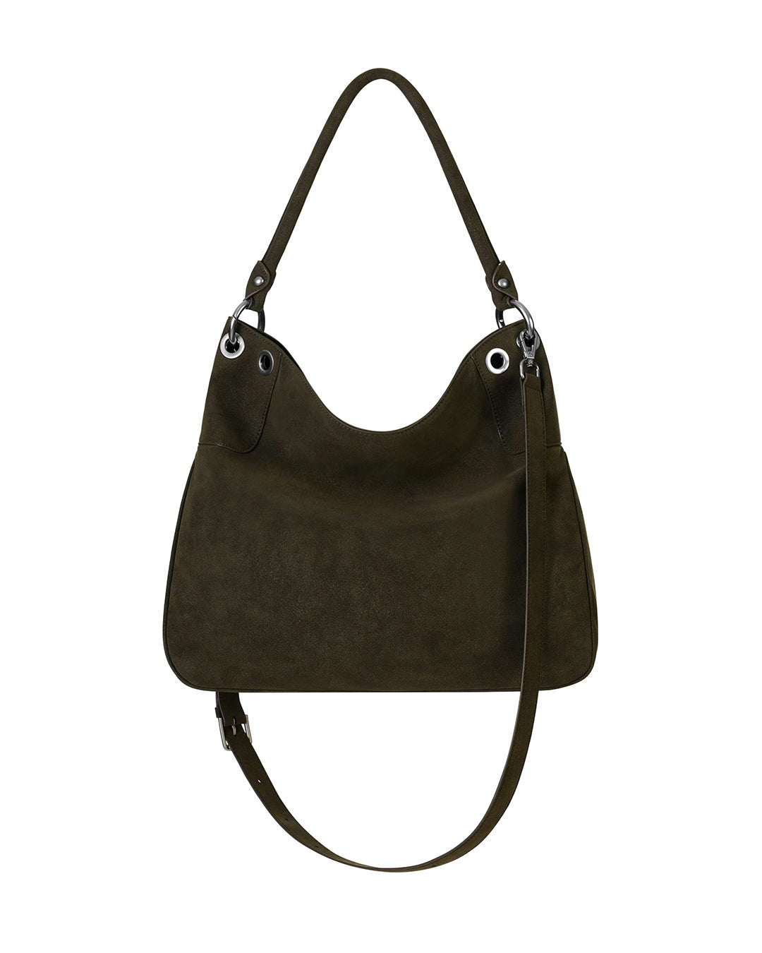 Lua Bag・ルアバック（カーキブラウン）