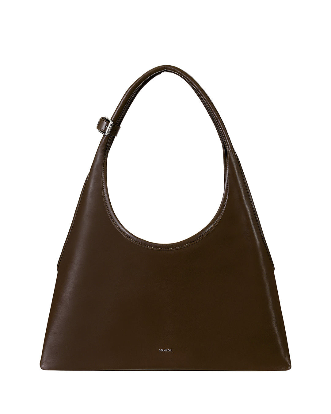 Ringo Bag Mini · リンゴバッグミニ (ラピアブラウン)