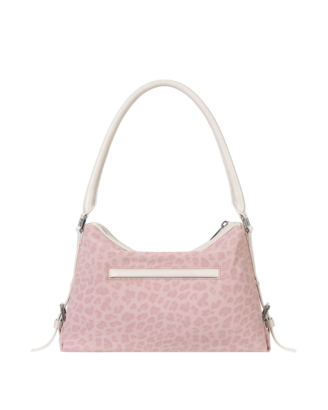 スタンドオイル　 マッシュバッグミニ (レオパードピンク) チャーム２個付き Japan Exclusive] Mushy Bag Mini · マッシュバッグミニ (レオパード
