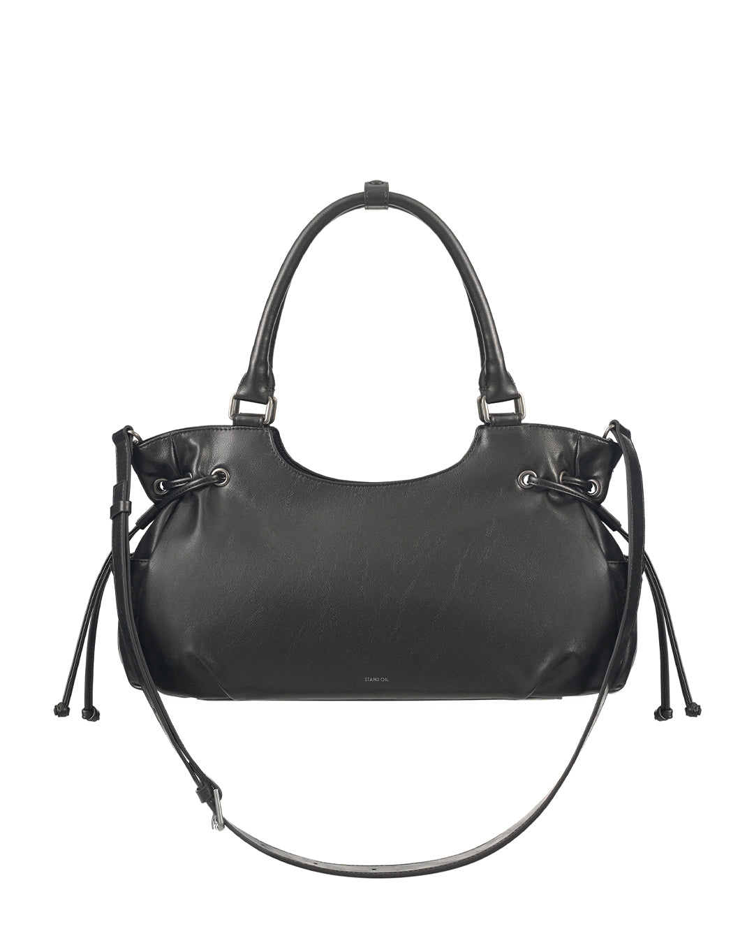 Breezy Bag Mini · ブリージーバッグミニ (メタリックグレー)