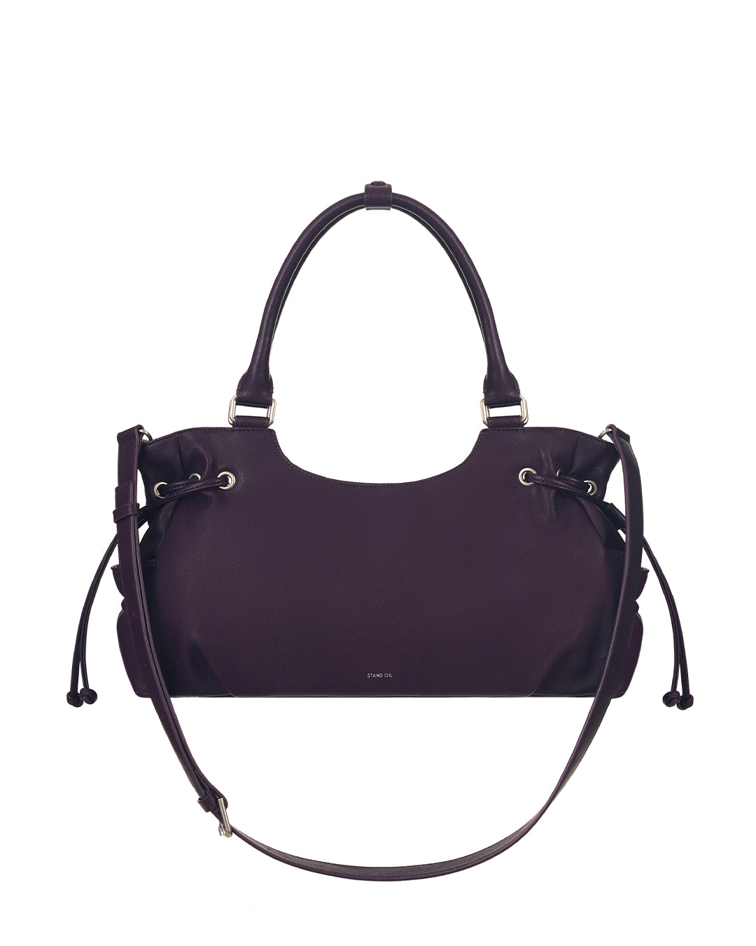 Breezy Bag Mini · ブリージーバッグミニ (プラム) – Stand Oil Japan