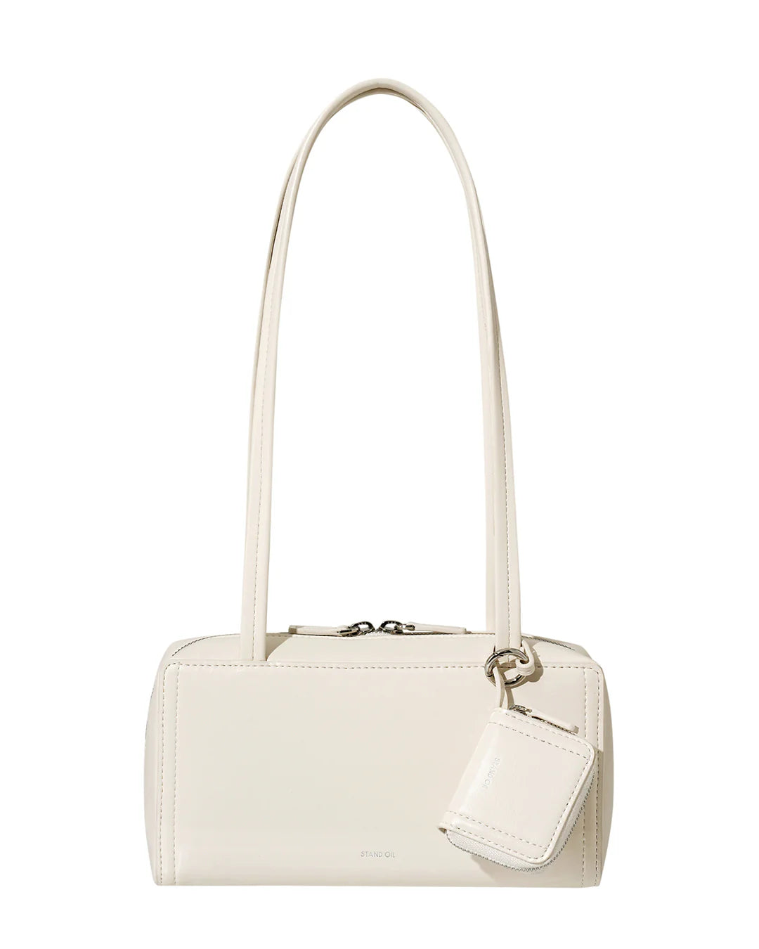 Post Bag · ポストバッグ(クリーム)