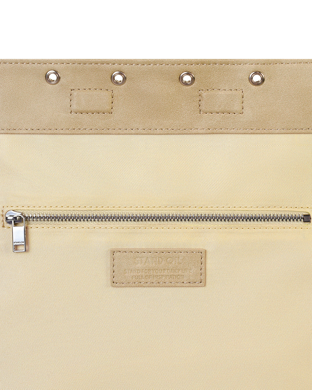 Mingle Bag · ミングルバッグ (サンド)