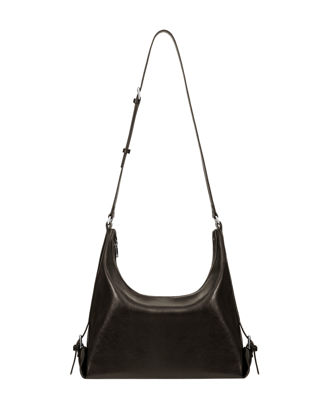 Mushy Bag Large・マッシュバッグラージ（マロン）
