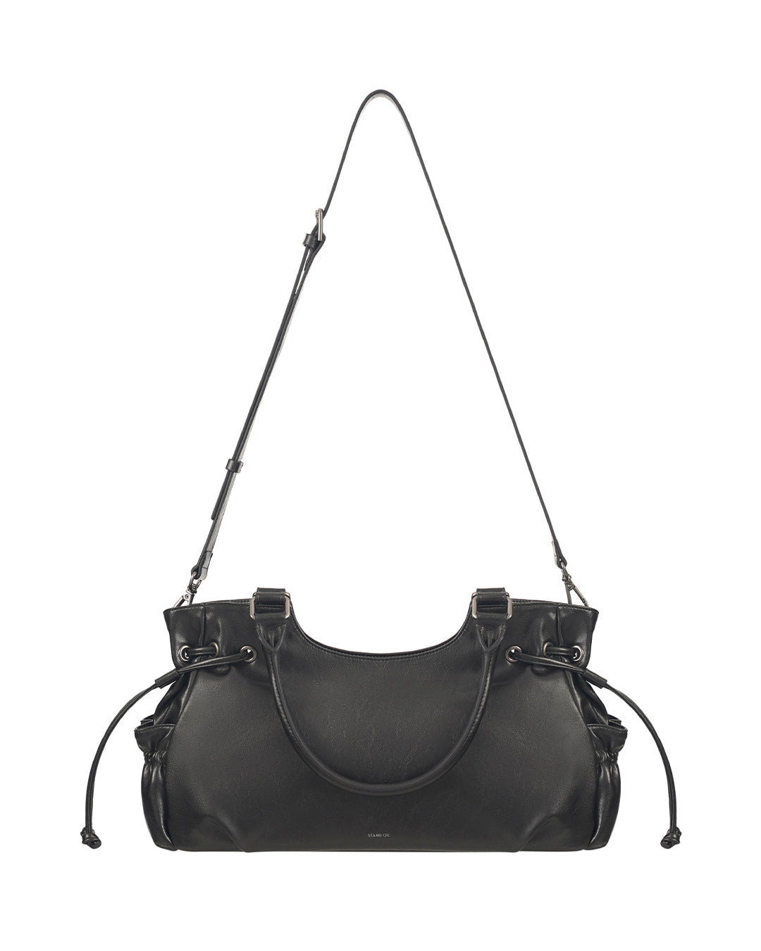 Breezy Bag Mini · ブリージーバッグミニ (メタリックグレー)