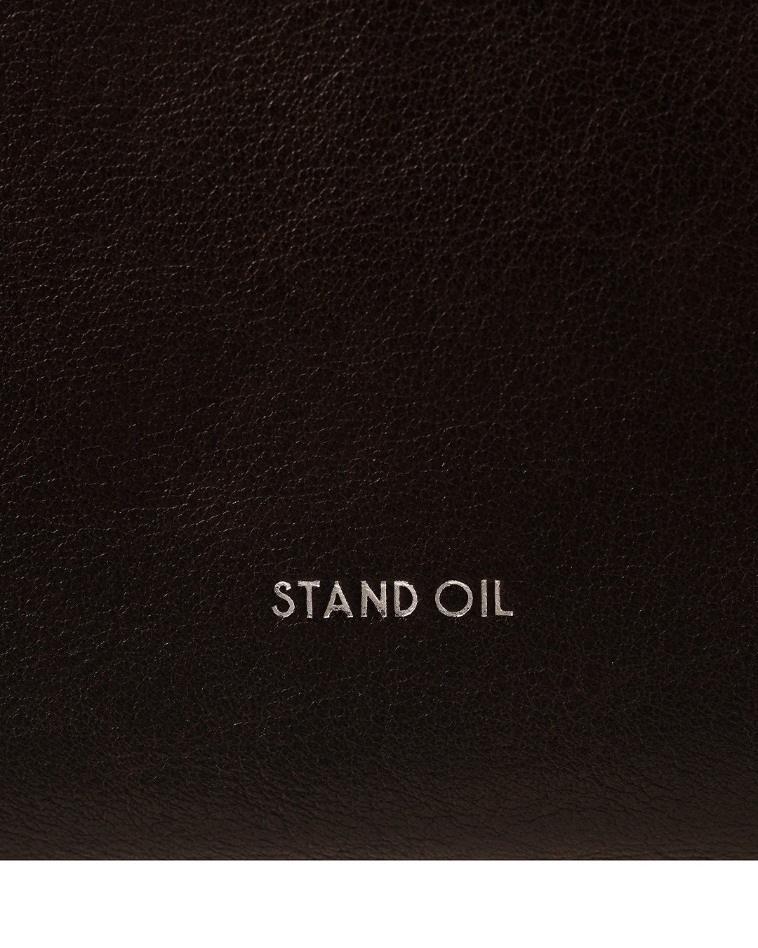 Mushy Bag Mini · マッシュバッグミニ (マロン) – Stand Oil Japan