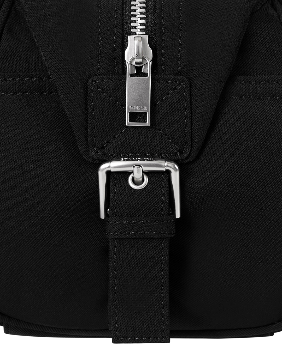 Comfy Duffle Bag · コンフィダッフルバッグ (ブラック)