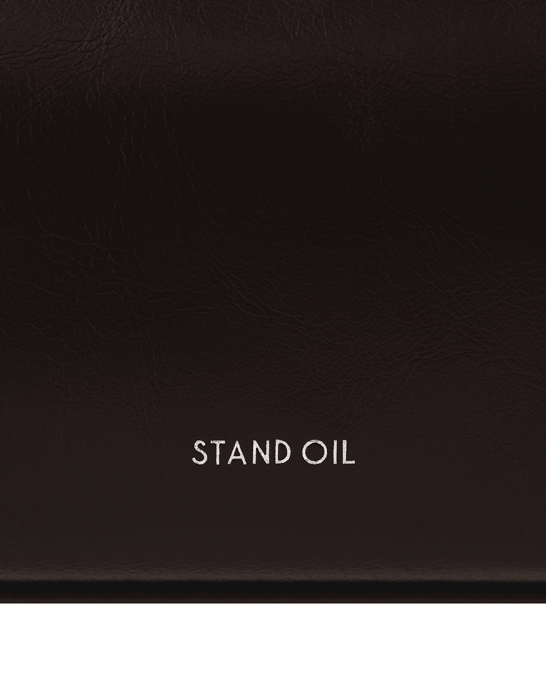 Chunky Bag · チャンキーバッグ (マロン) – Stand Oil Japan