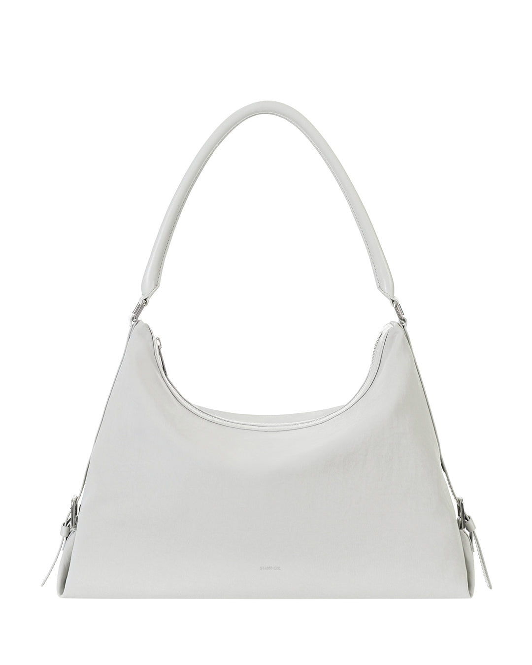 Mushy Bag Nylon · マッシュバッグナイロン (グレー)