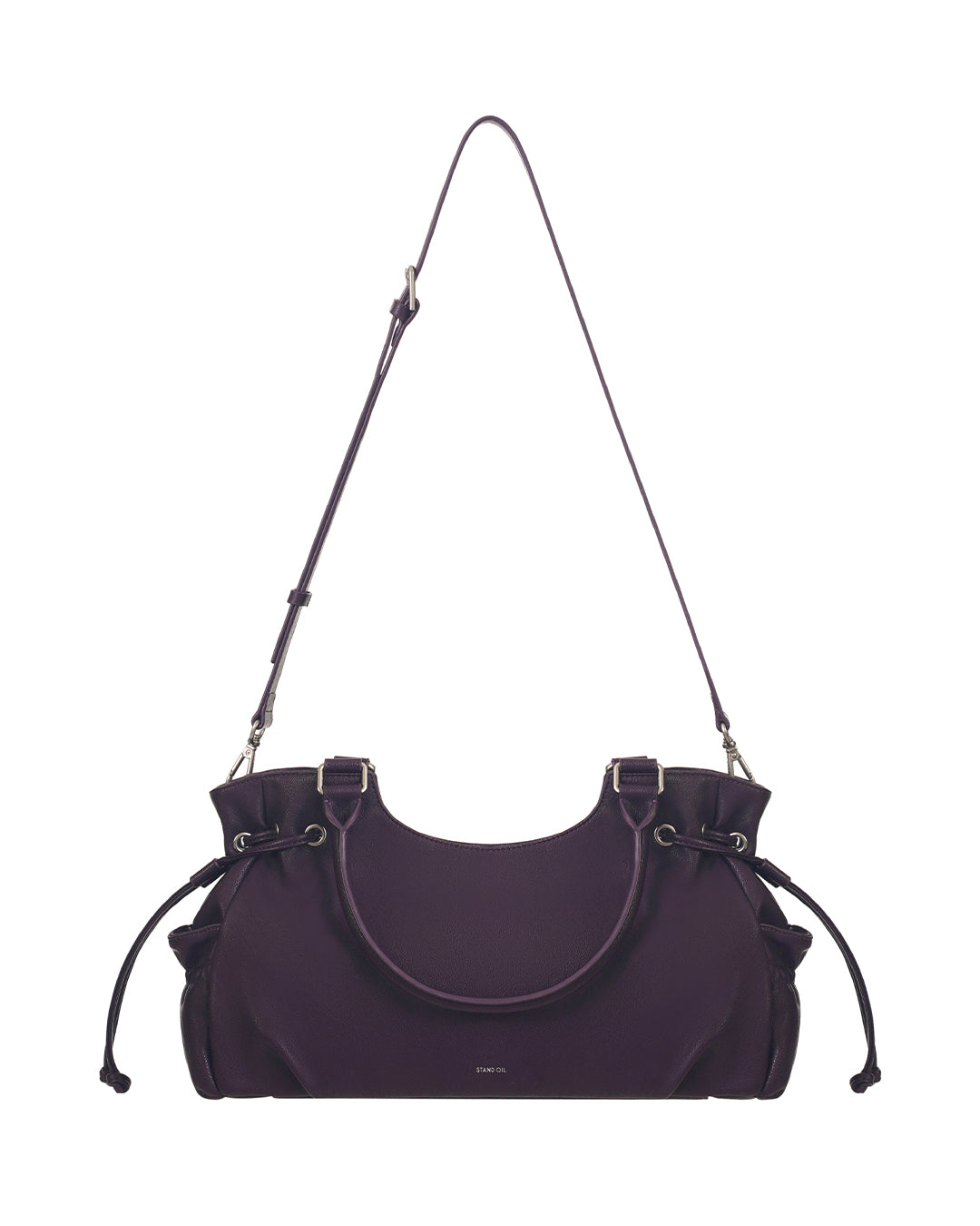 【予約発送】Breezy Bag Mini · ブリージーバッグミニ (プラム)