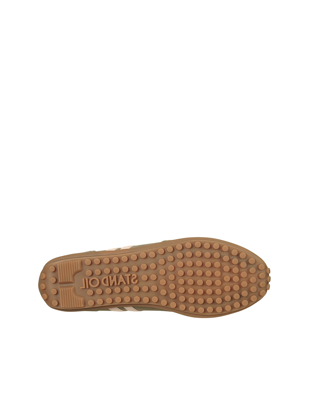 Strap Mary Jane Sneakers · ストラップ メリージェーン スニーカー（カーキコンビ）
