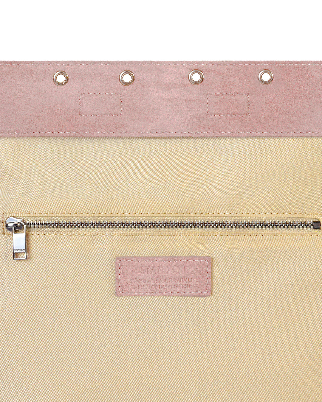 Mingle Bag · ミングルバッグ (ピンク) – Stand Oil Japan