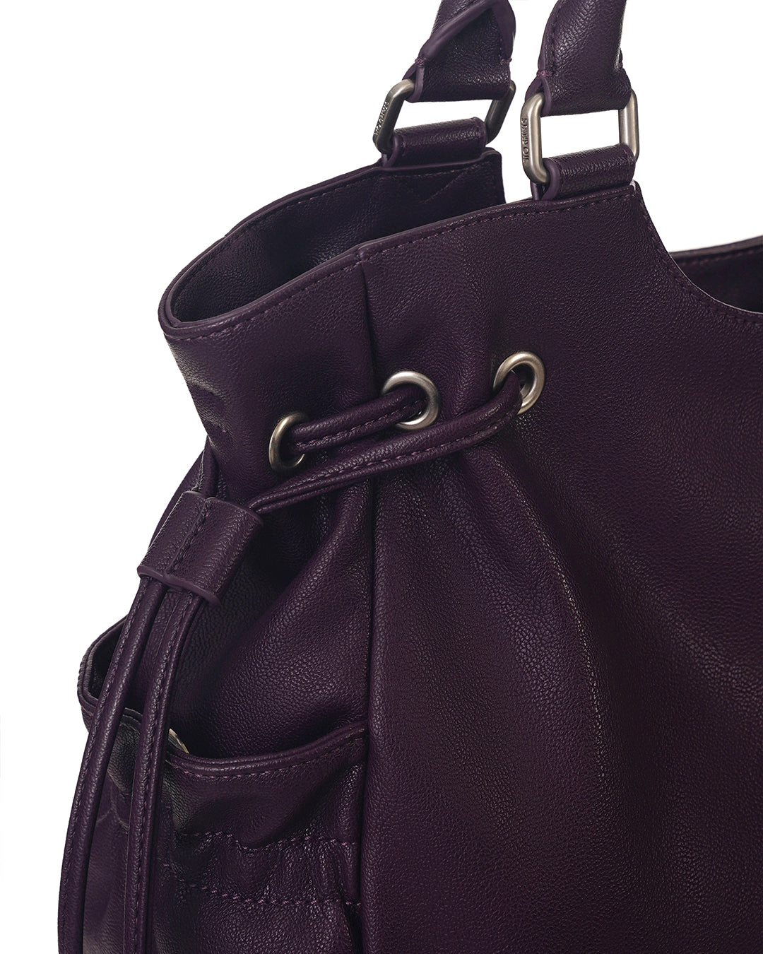 Breezy Bag Mini · ブリージーバッグミニ (プラム) – Stand Oil Japan