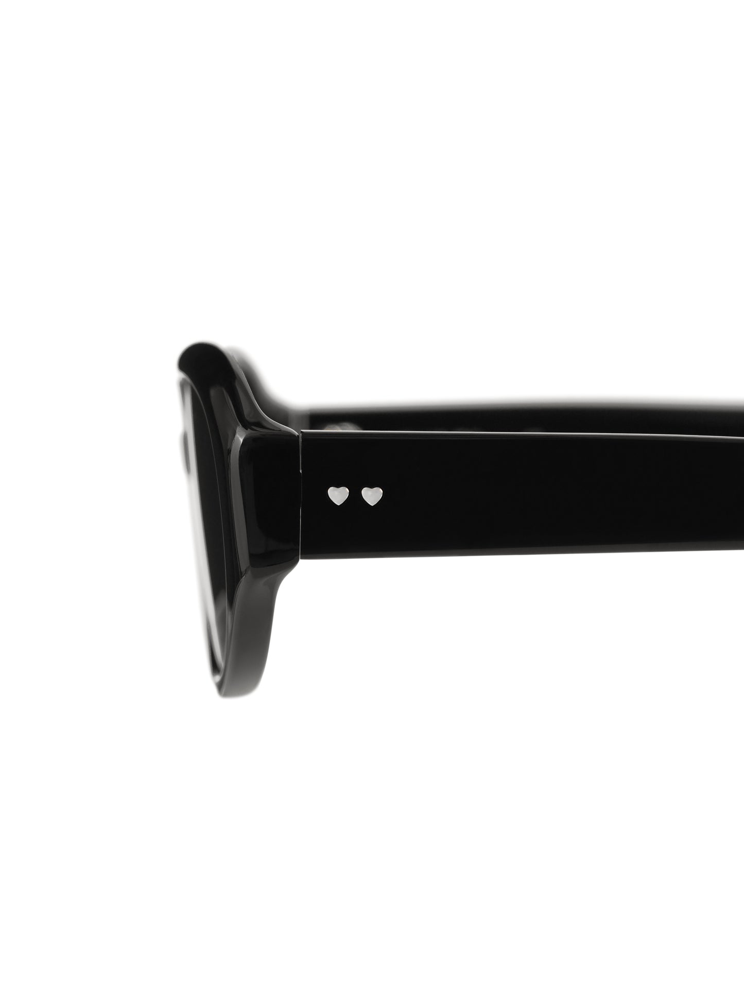 Day Glare Sunglasses · デイグレアサングラス（ブラック）