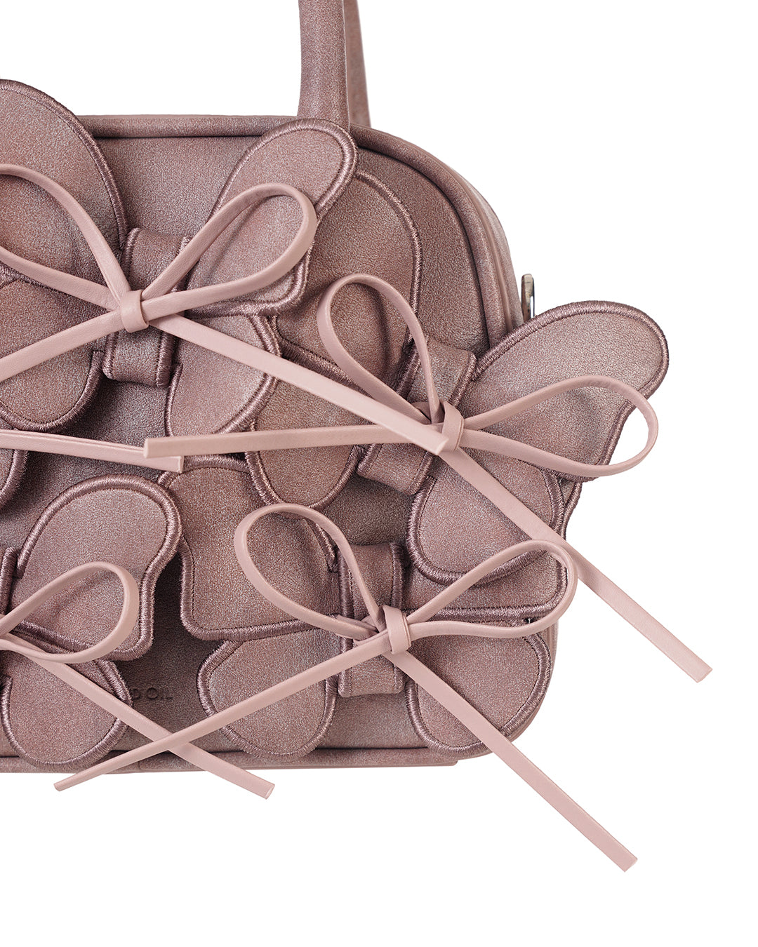 Fleeting Momo Bag Mini · フリーティングモモバッグミニ (ピンク)