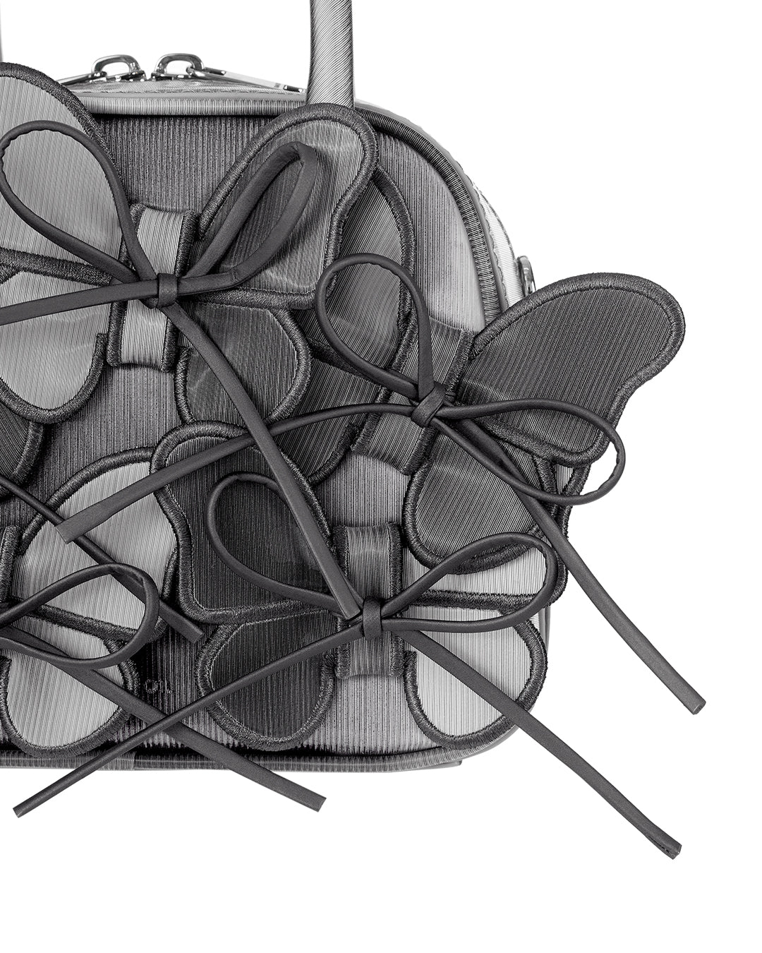 Fleeting Momo Bag Mini · フリーティングモモバッグミニ (グレー)