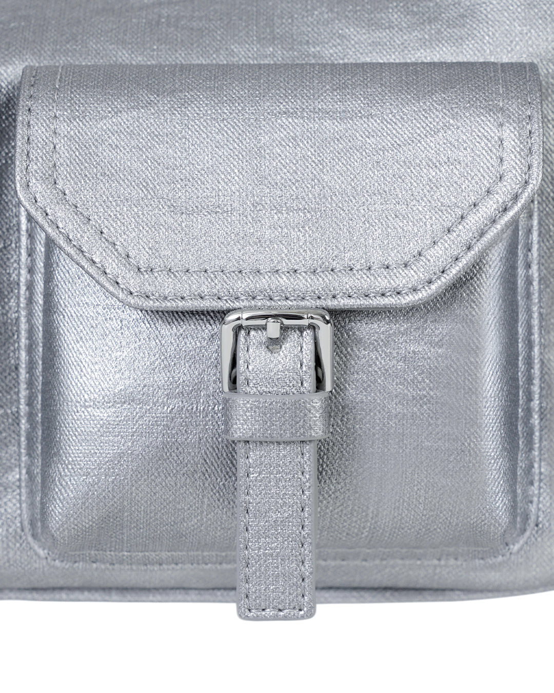Joey Bag Mini · ジョイバッグミニ (デニムシルバー)