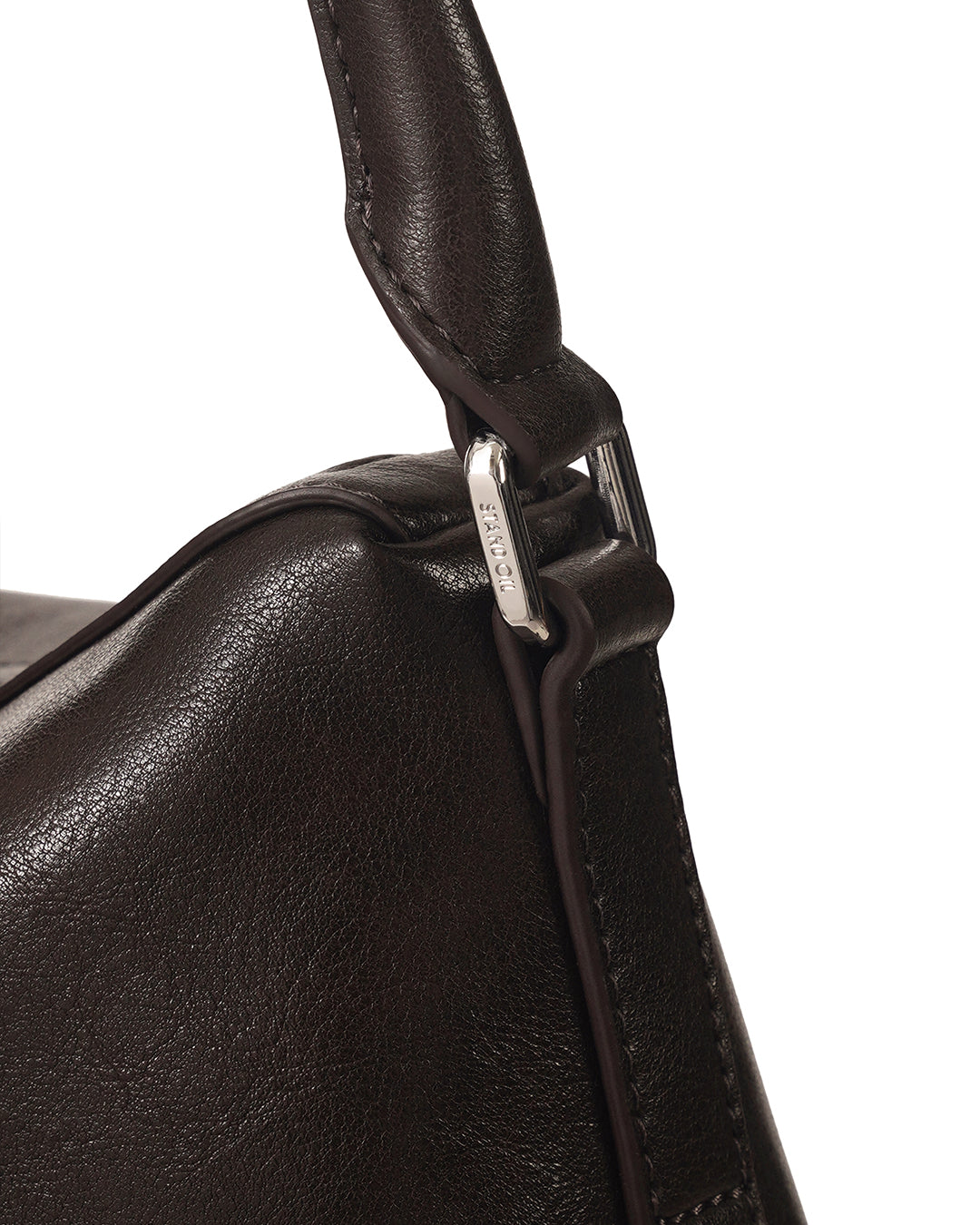 Mushy Bag Mini · マッシュバッグミニ (マロン)