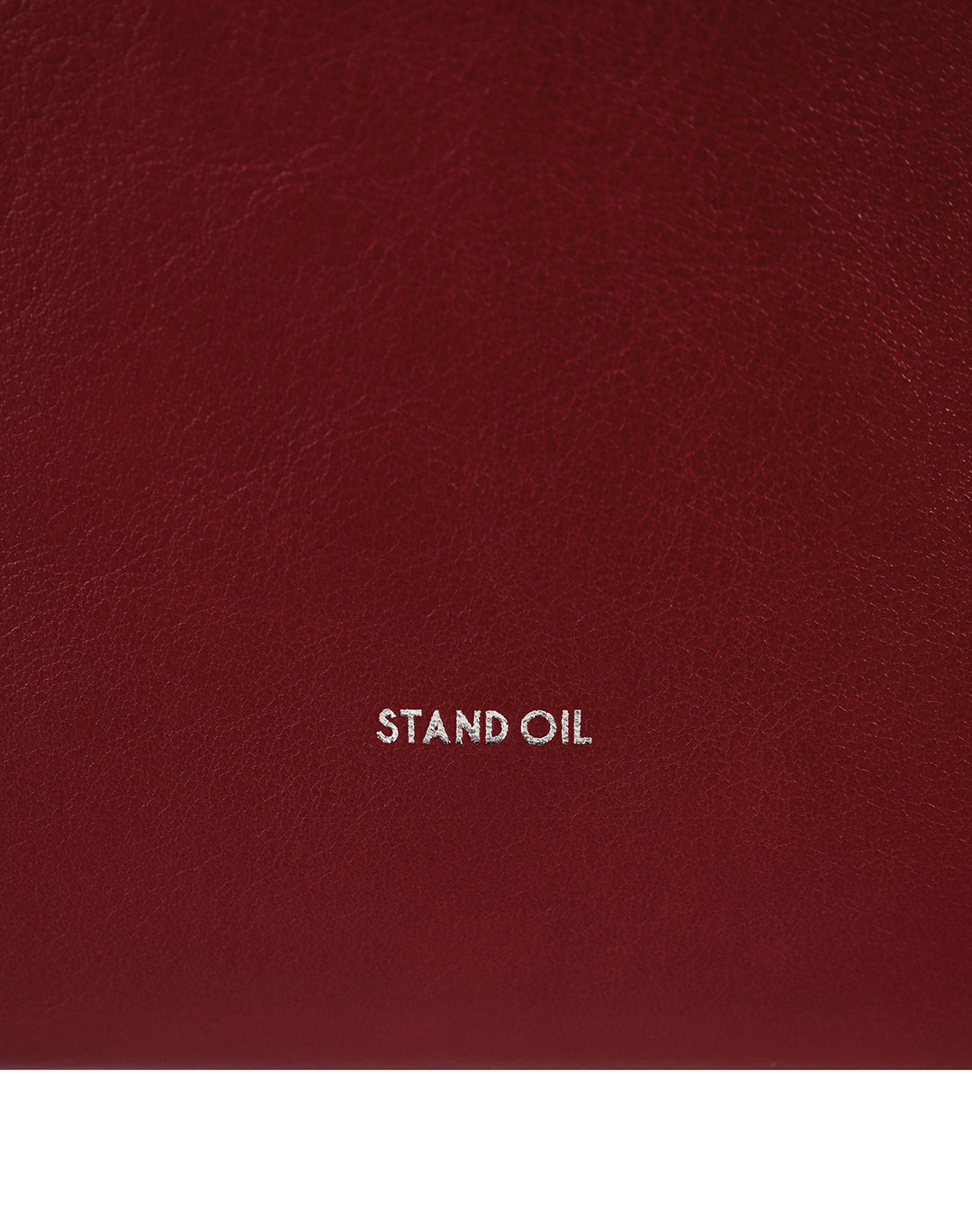 Mushy Bag · マッシュバッグ (レッドワイン) – Stand Oil Japan