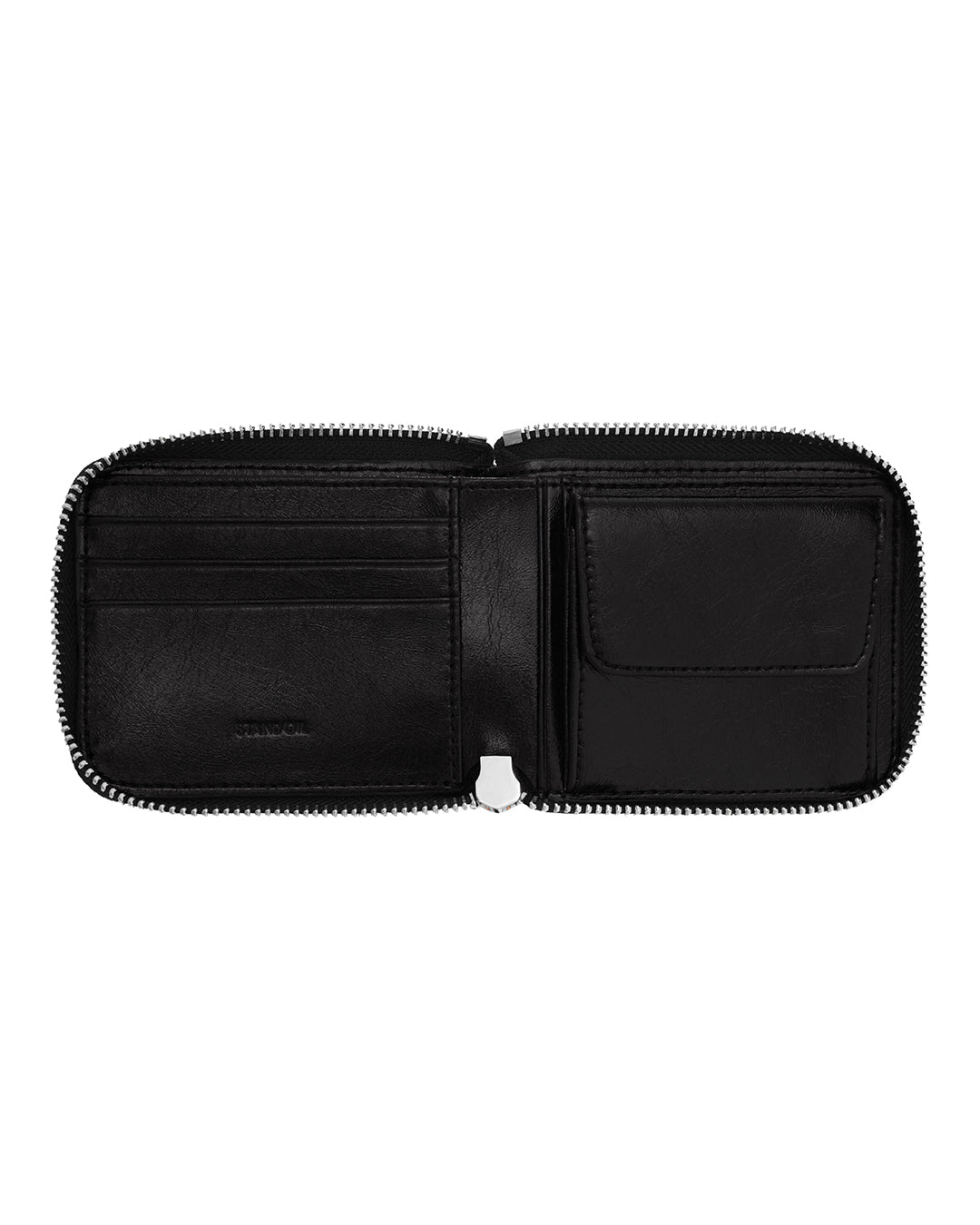 Bow Chain Wallet · ボウチェーンウォレット (ブラック)