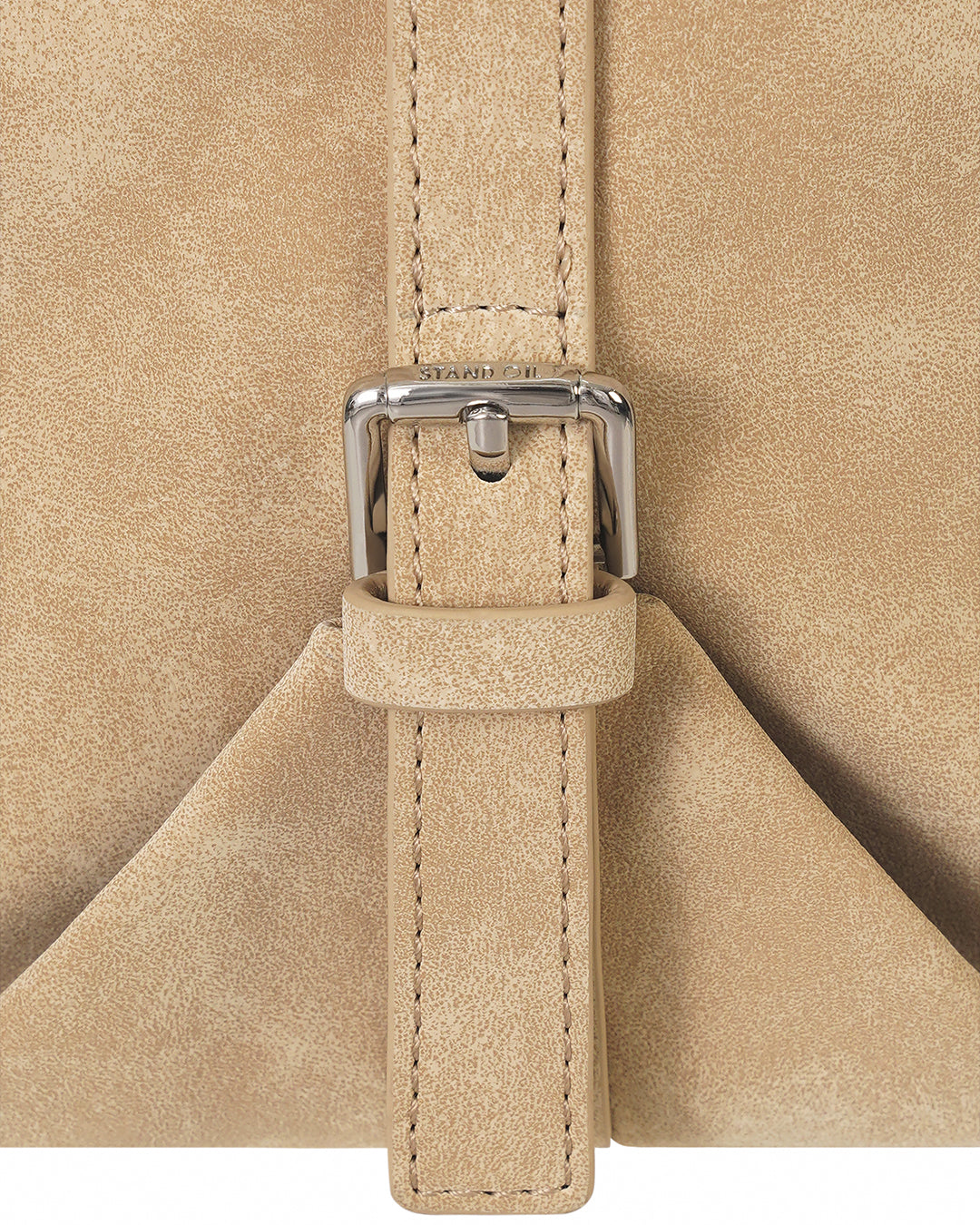 Standoil Mio Bucket Bag · ミオバケットバッグ Mio Bucket Bag · ミオバケットバッグ (サンド) – Stand Oil Japan