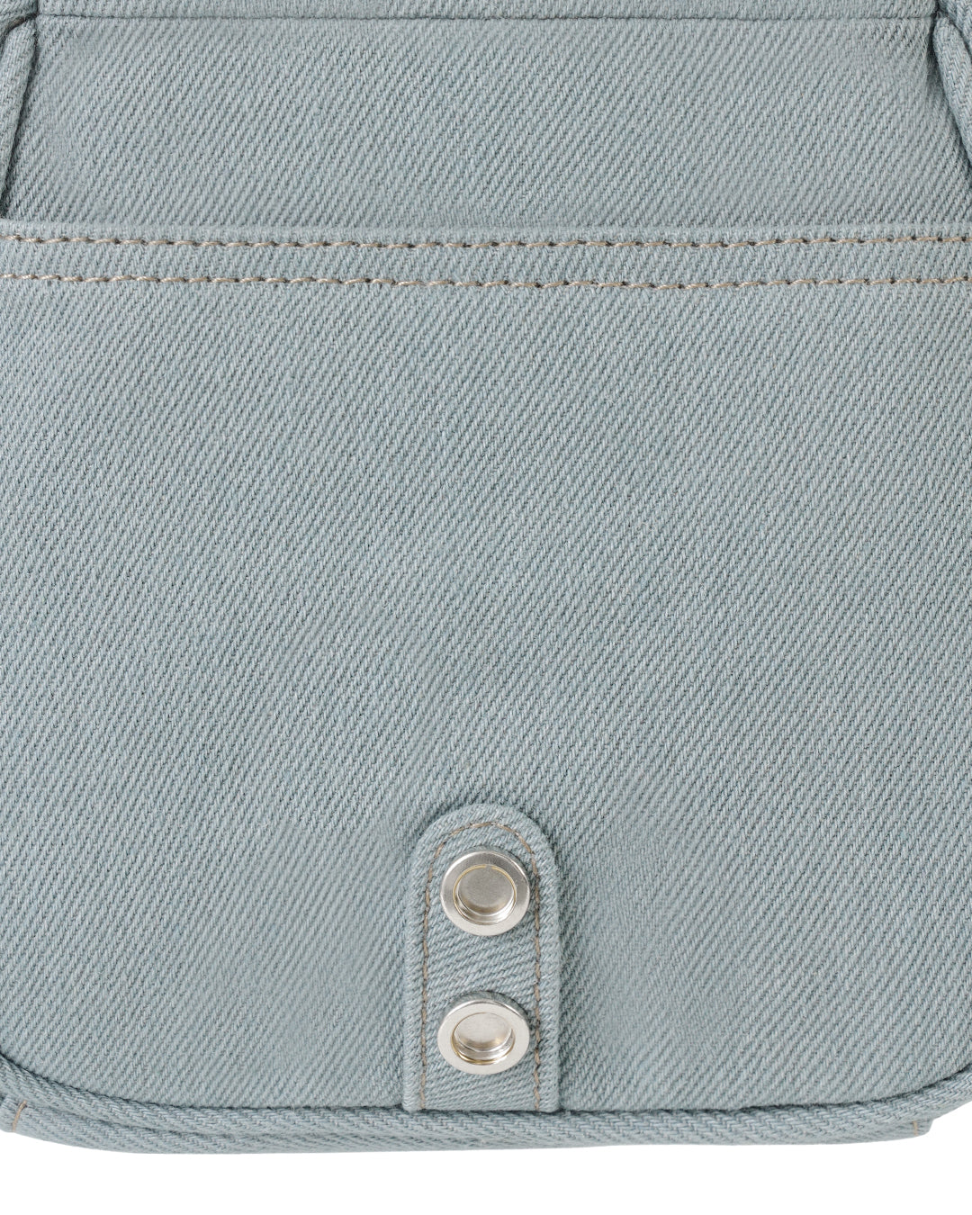 Comfy Duffle Bag · コンフィダッフルバッグ (ライトデニム)