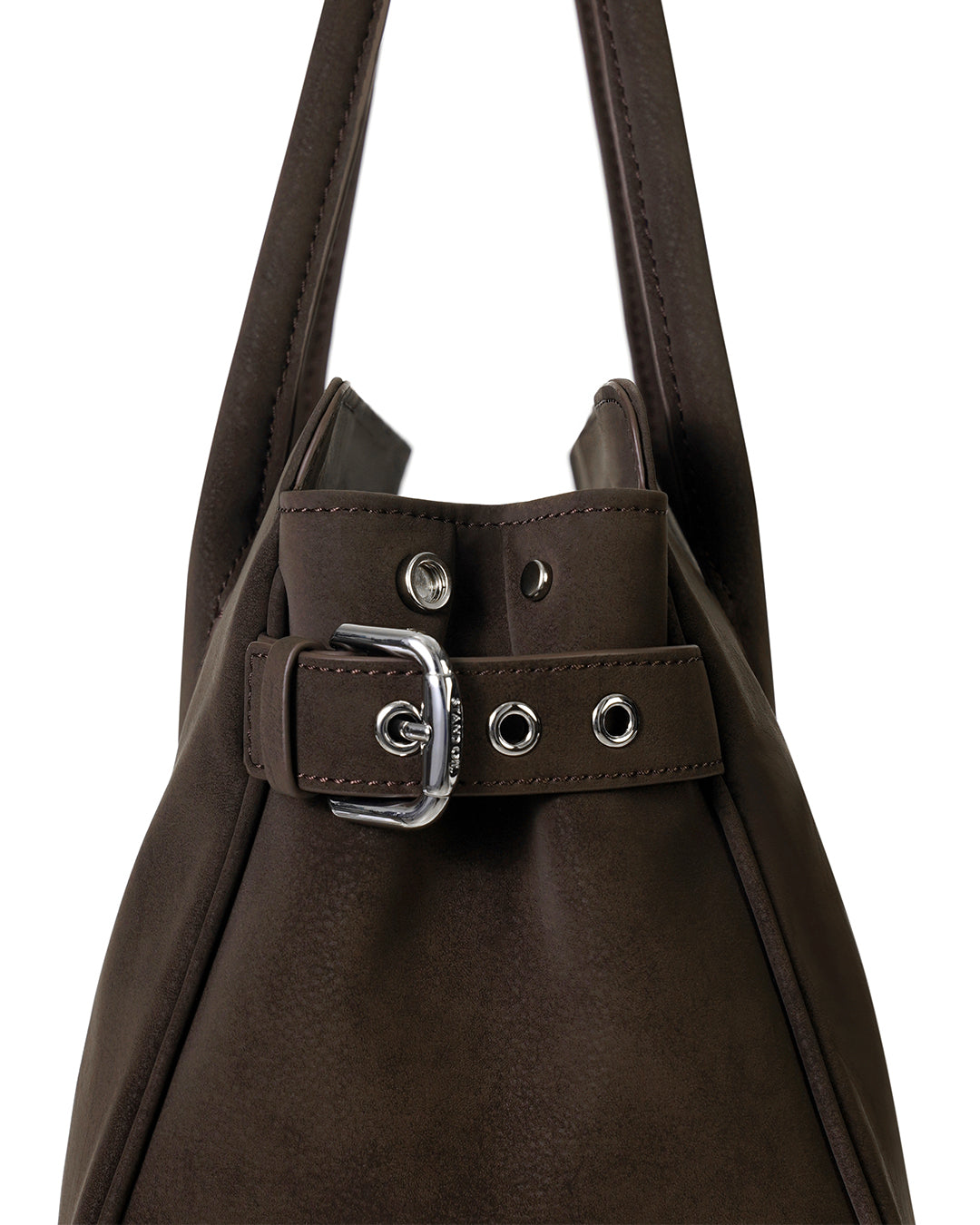Linea Bag・リニアバッグ（マロン）