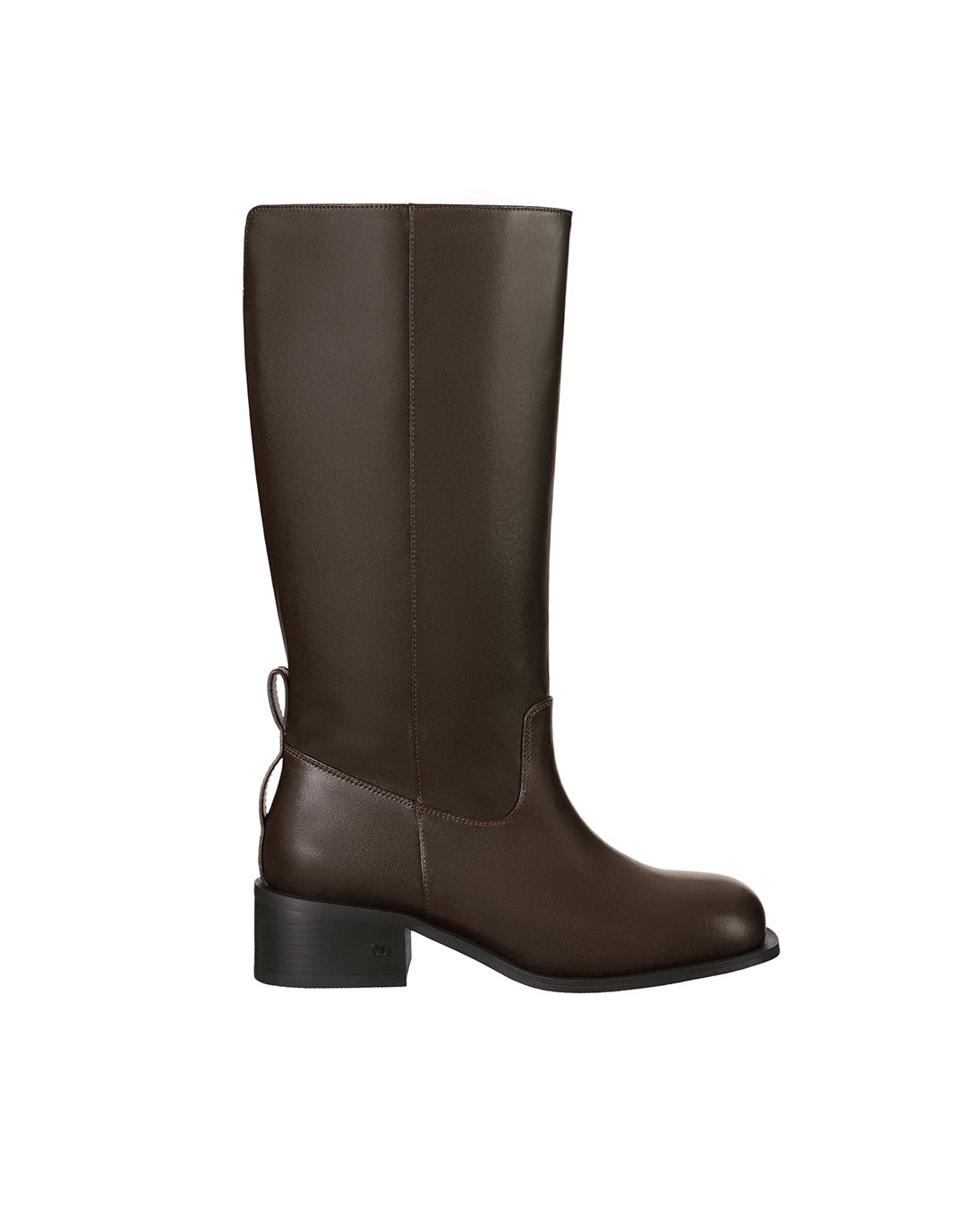Belted Two Way Boots ・ ベルテッドツーウェーブーツ (マロン)