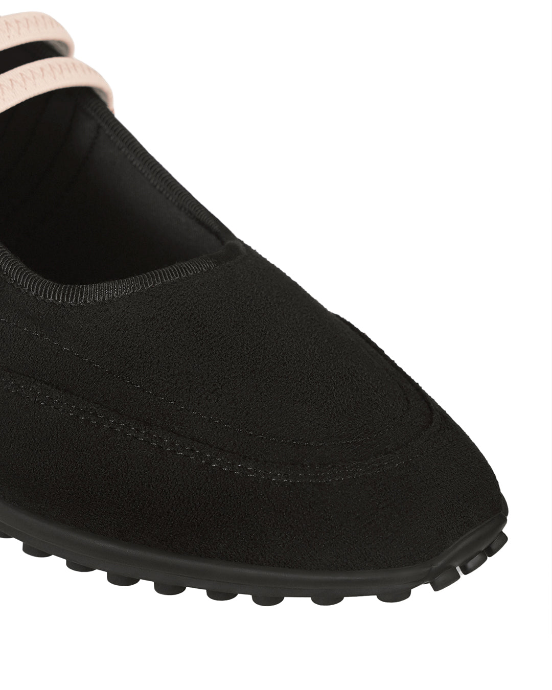 Strap Mary Jane Sneakers · ストラップ メリージェーン スニーカー（ブラックコンビ）