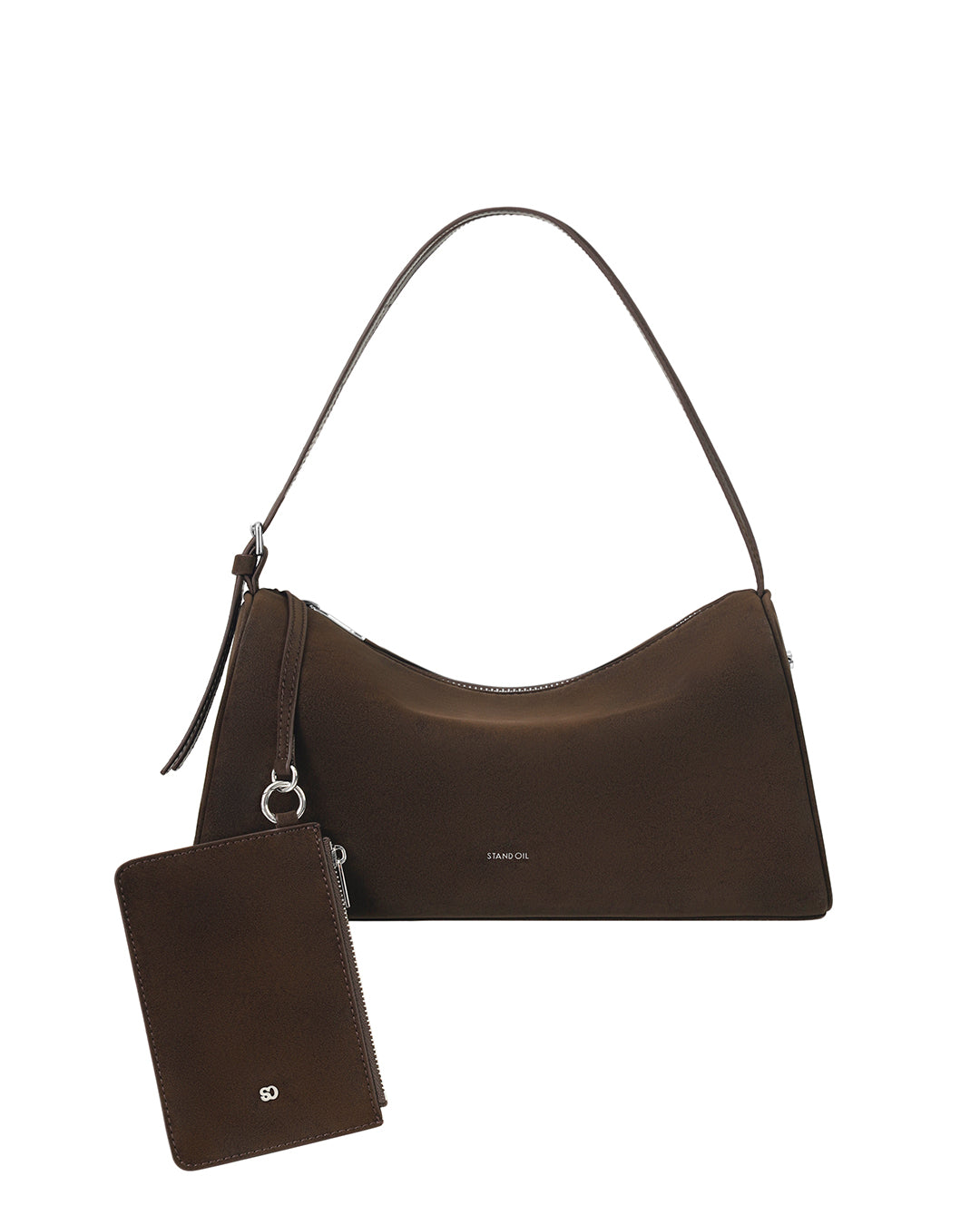 Melly Bag ・ メリーバッグ (マロン)