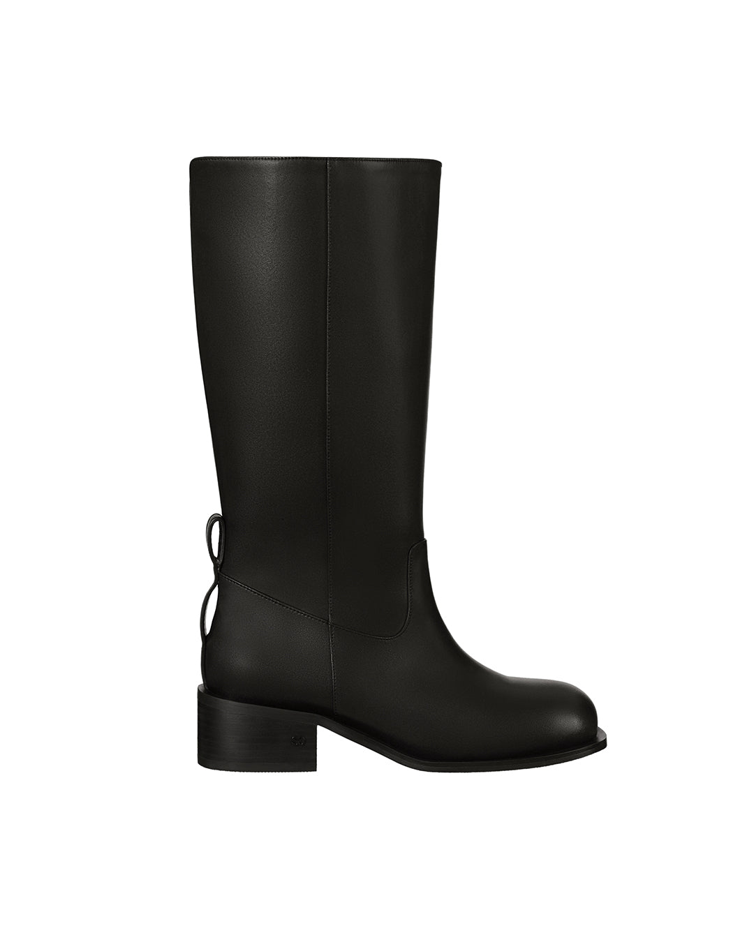 Belted Two Way Boots ・ ベルテッドツーウェーブーツ (ブラック)