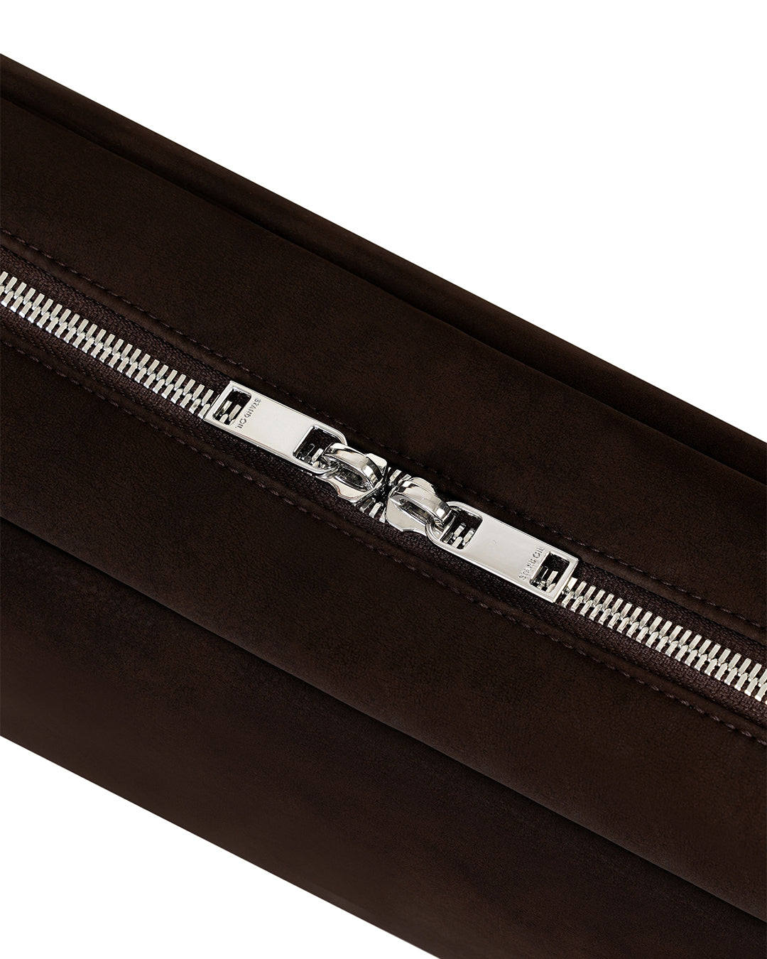 More Baguette Bag・モアバゲットバッグ（スウェードマロン）