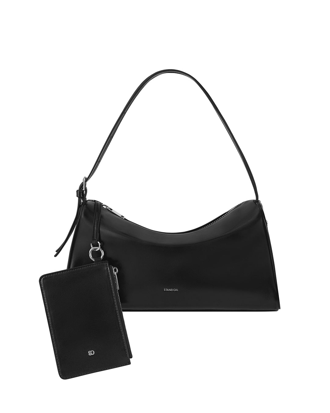 Melly Bag ・ メリーバッグ (ブラック)