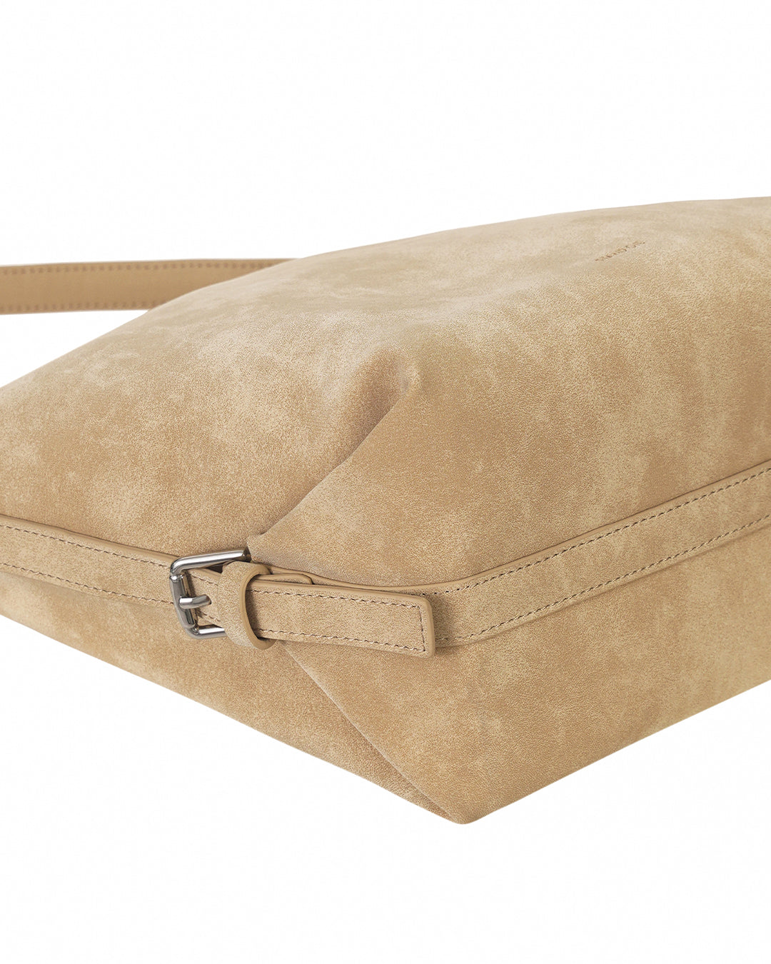 Mio Bucket Bag · ミオバケットバッグ (サンド)