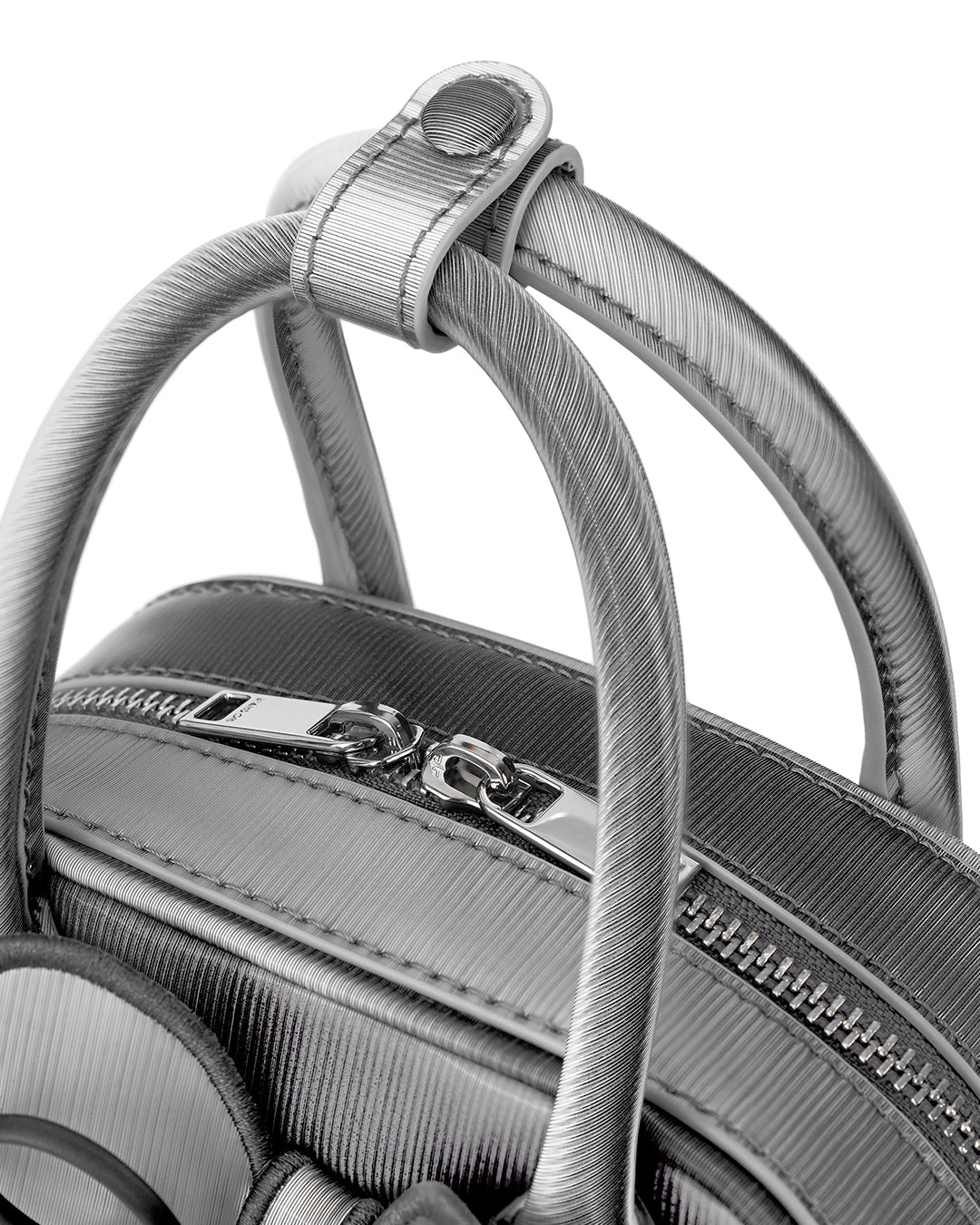 Fleeting Momo Bag Mini · フリーティングモモバッグミニ (グレー)