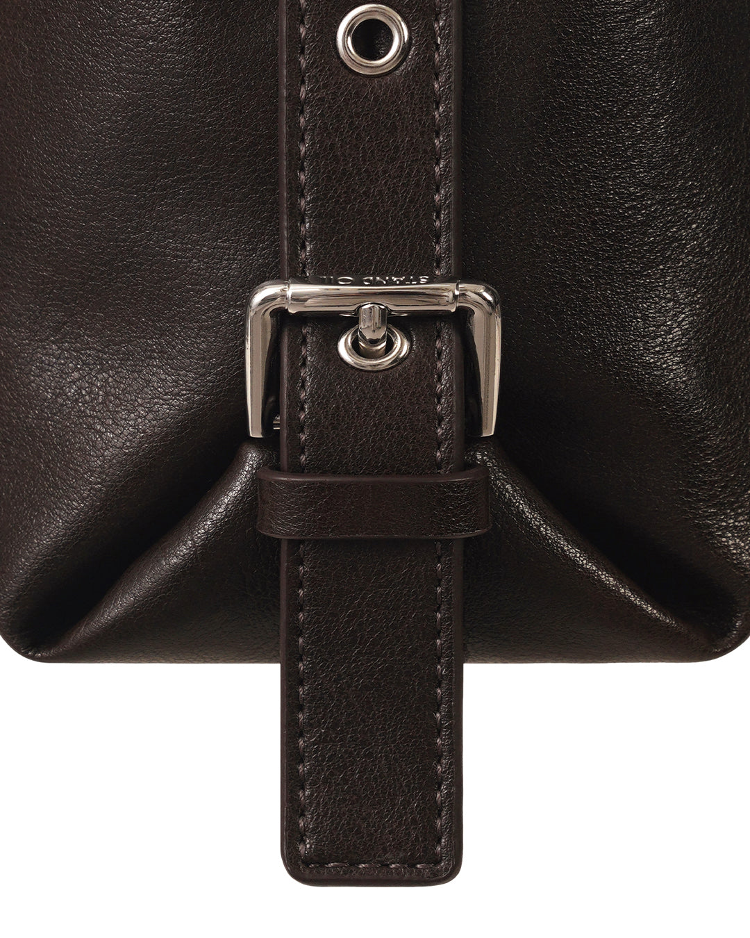 Mushy Bag Mini · マッシュバッグミニ (マロン) – Stand Oil Japan