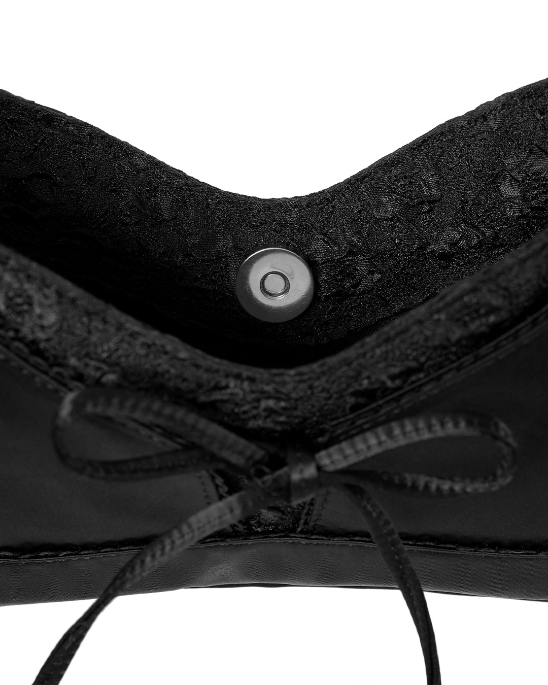 Mini Slip Bag · ミニスリップバッグ (ブラック)